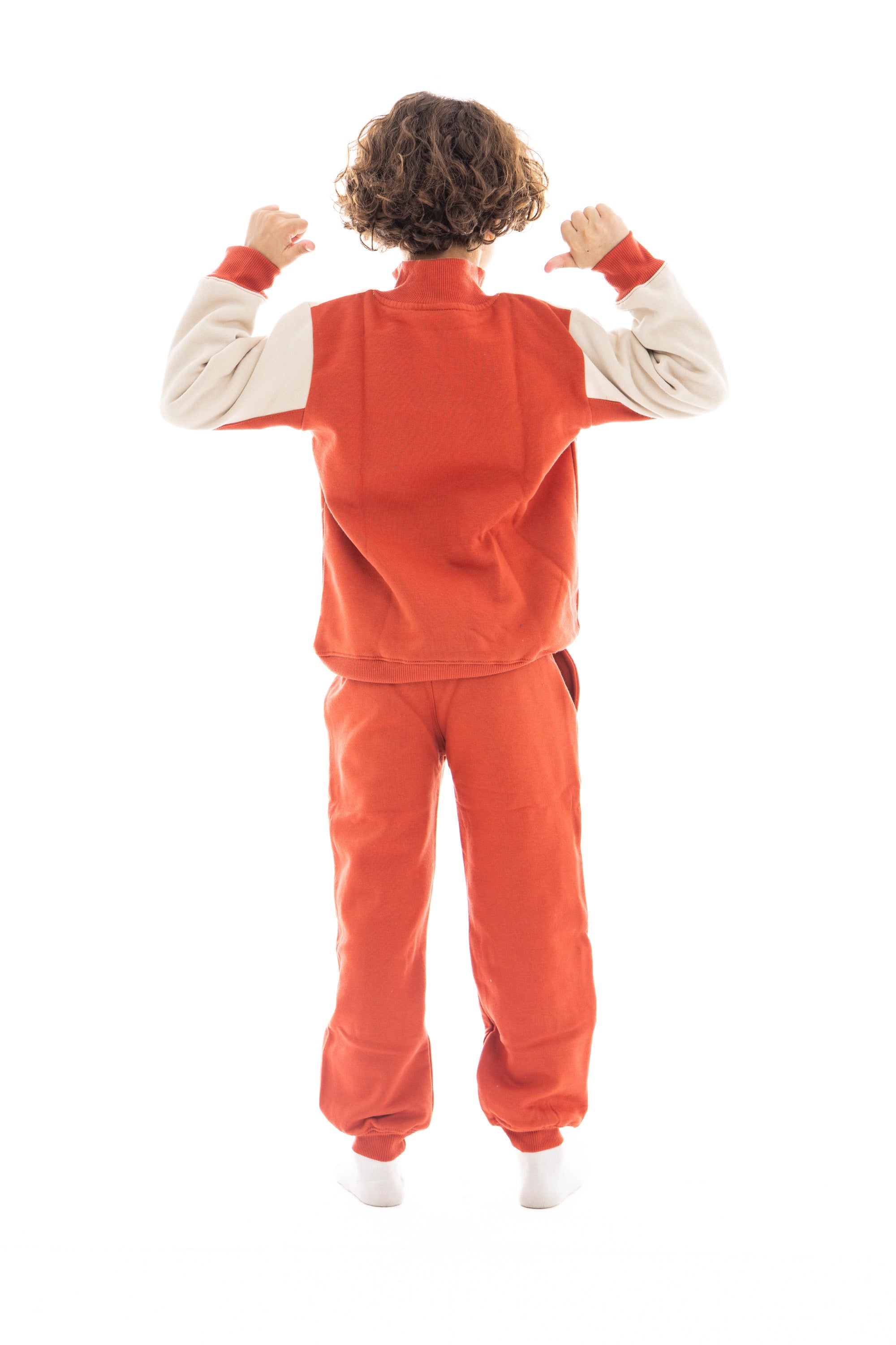 Motivation Winter PJ Set