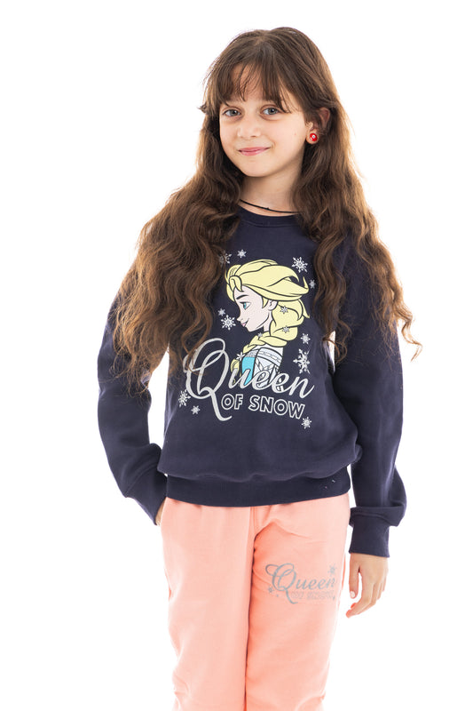 Disney/ Frozen Winter PJ Set 9604-680