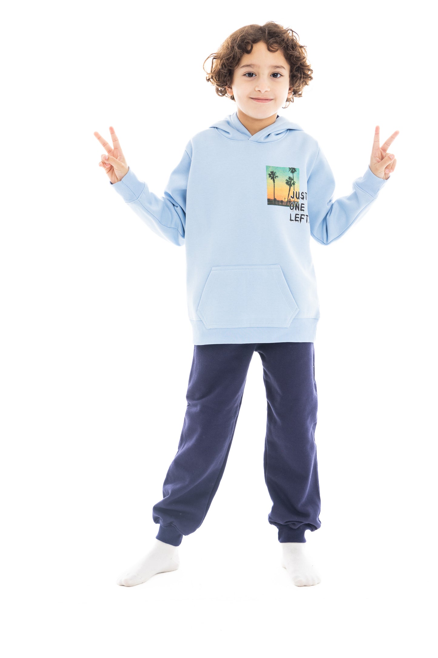 Boy's MRL '' Just One Lift'' winter PJ Set 4601-419