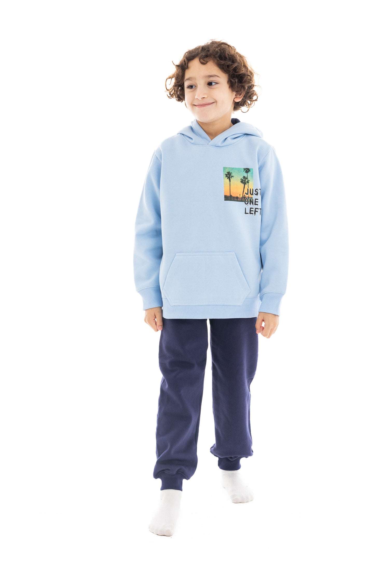 Boy's MRL '' Just One Lift'' winter PJ Set 4601-419