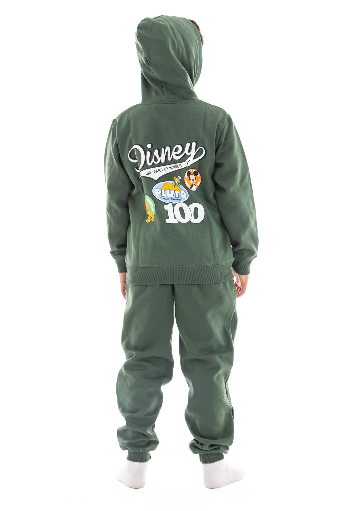 Disney/ Mickey  winter PJ Set 9656-30