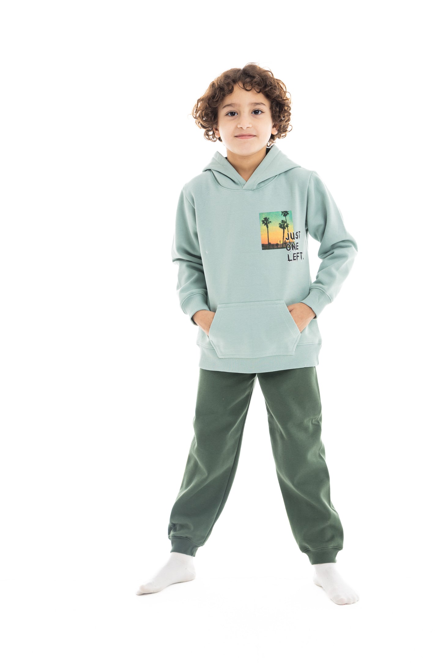 Boy's MRL '' Just One Lift'' winter PJ Set 4601-572