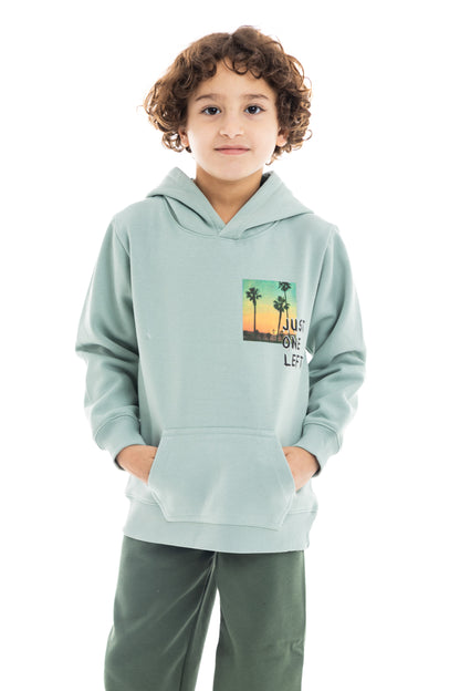 Boy's MRL '' Just One Lift'' winter PJ Set 4601-572