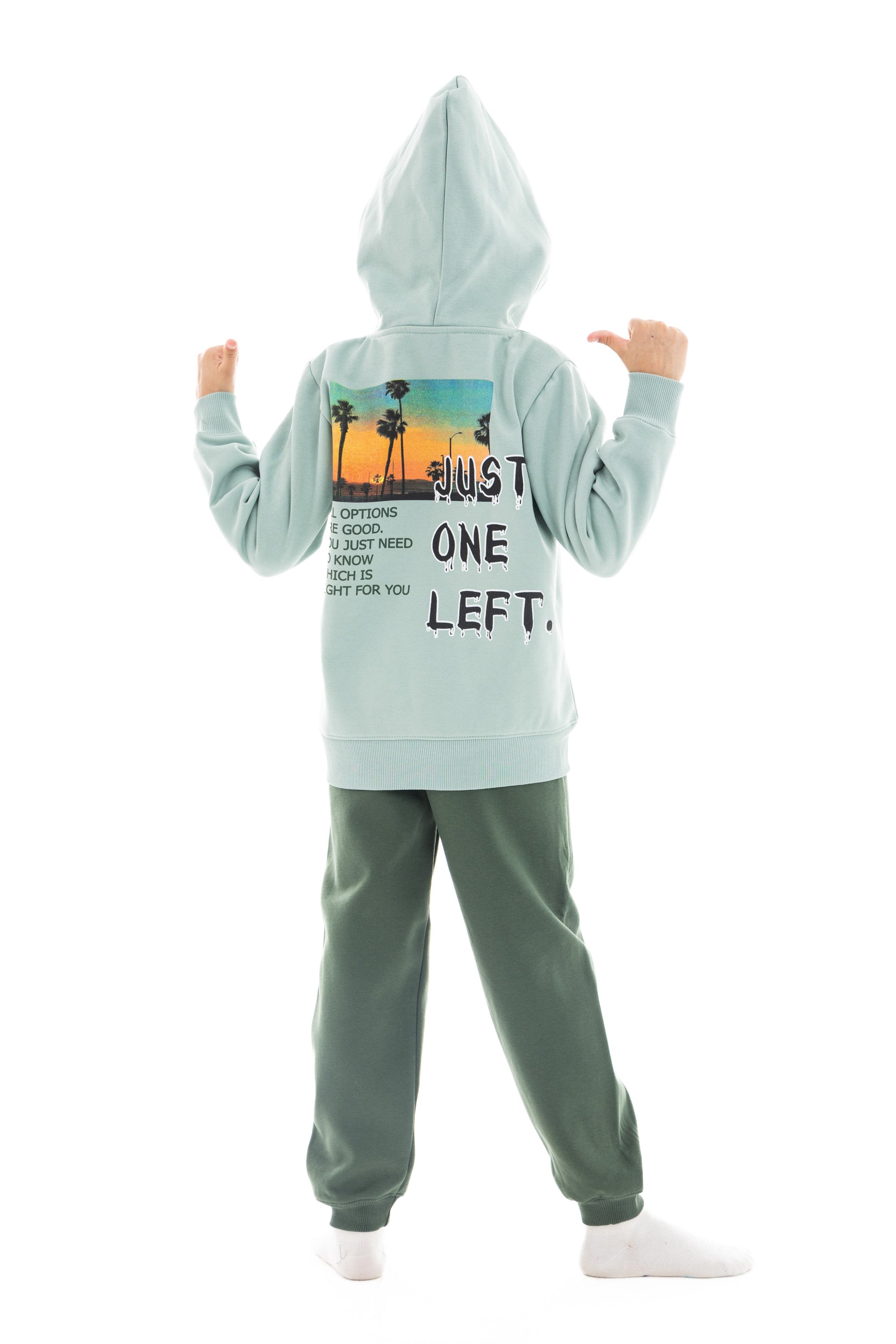 Just One Life Winter PJ Set
