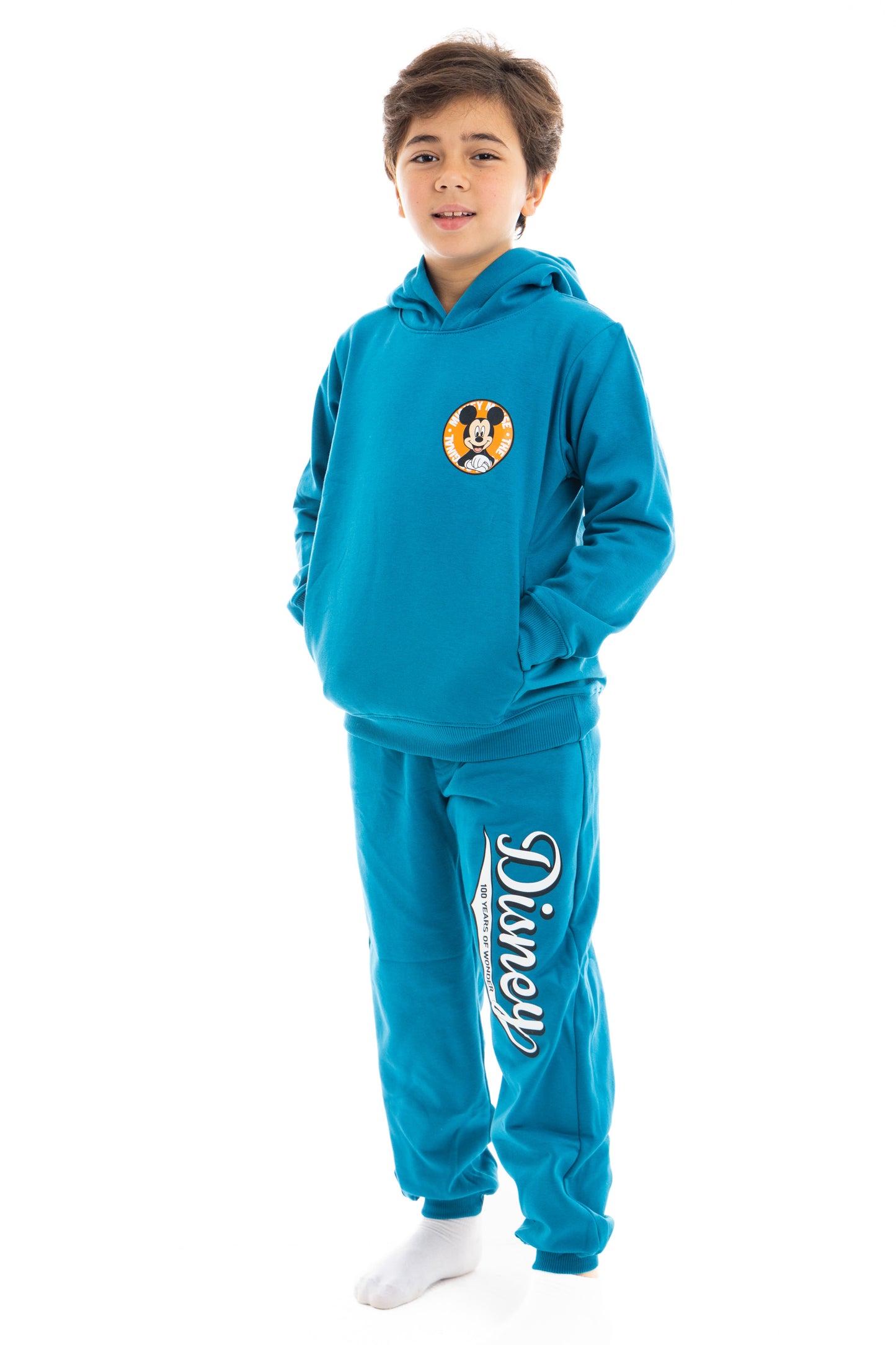 Disney/ Mickey  winter PJ Set 9656-362