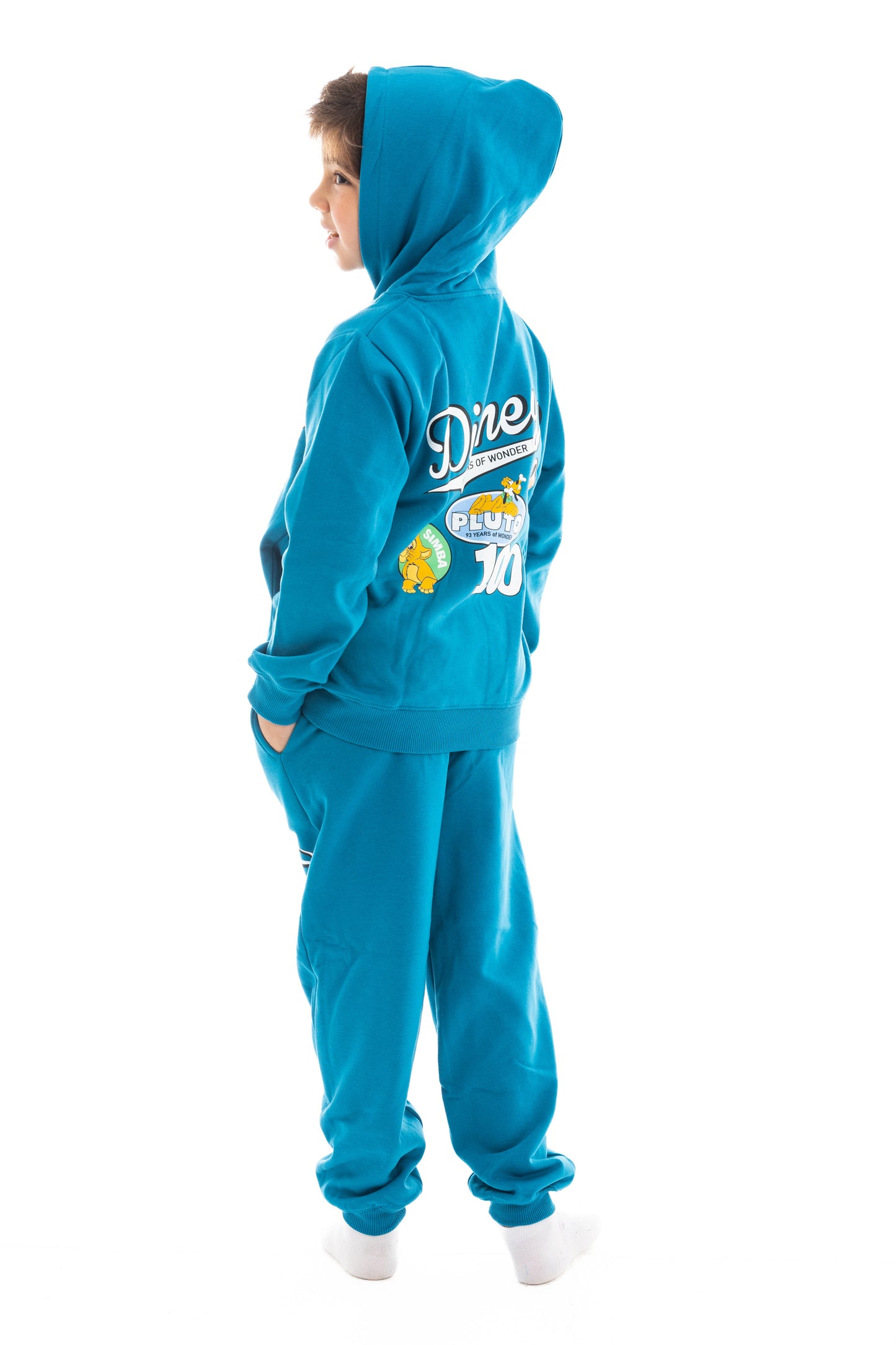 Disney/ Mickey  winter PJ Set 9656-362