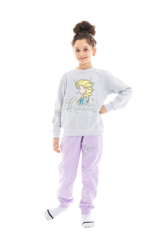 Disney/ Frozen Winter PJ Set 9604-494