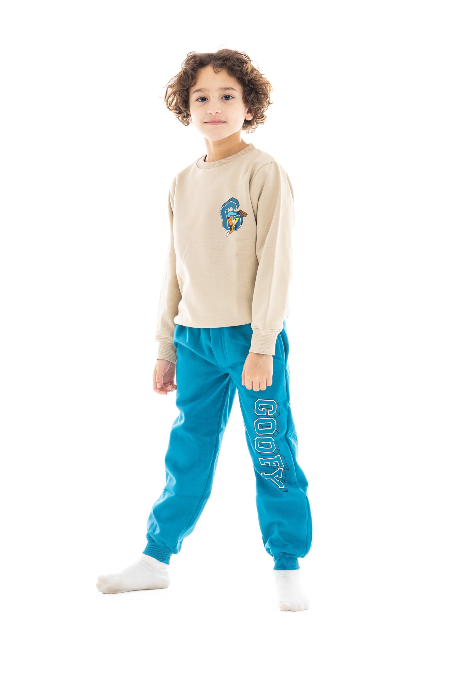 Disney/ Goofy winter PJ Set 9654-431