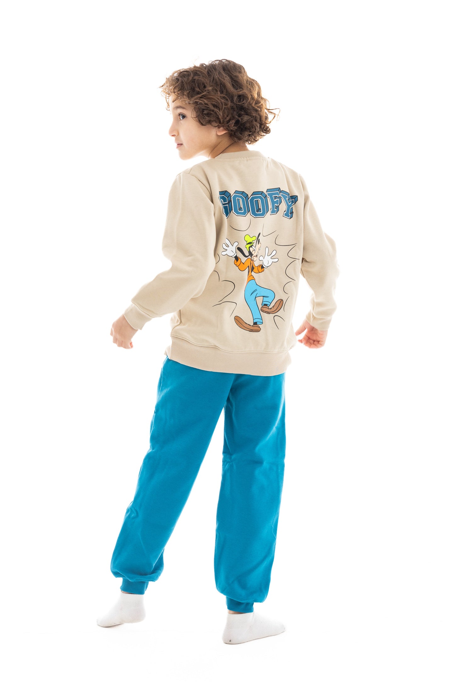 Disney/ Goofy winter PJ Set 9654-431