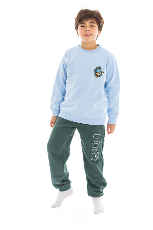 Disney/ Goofy winter PJ Set 9654-500