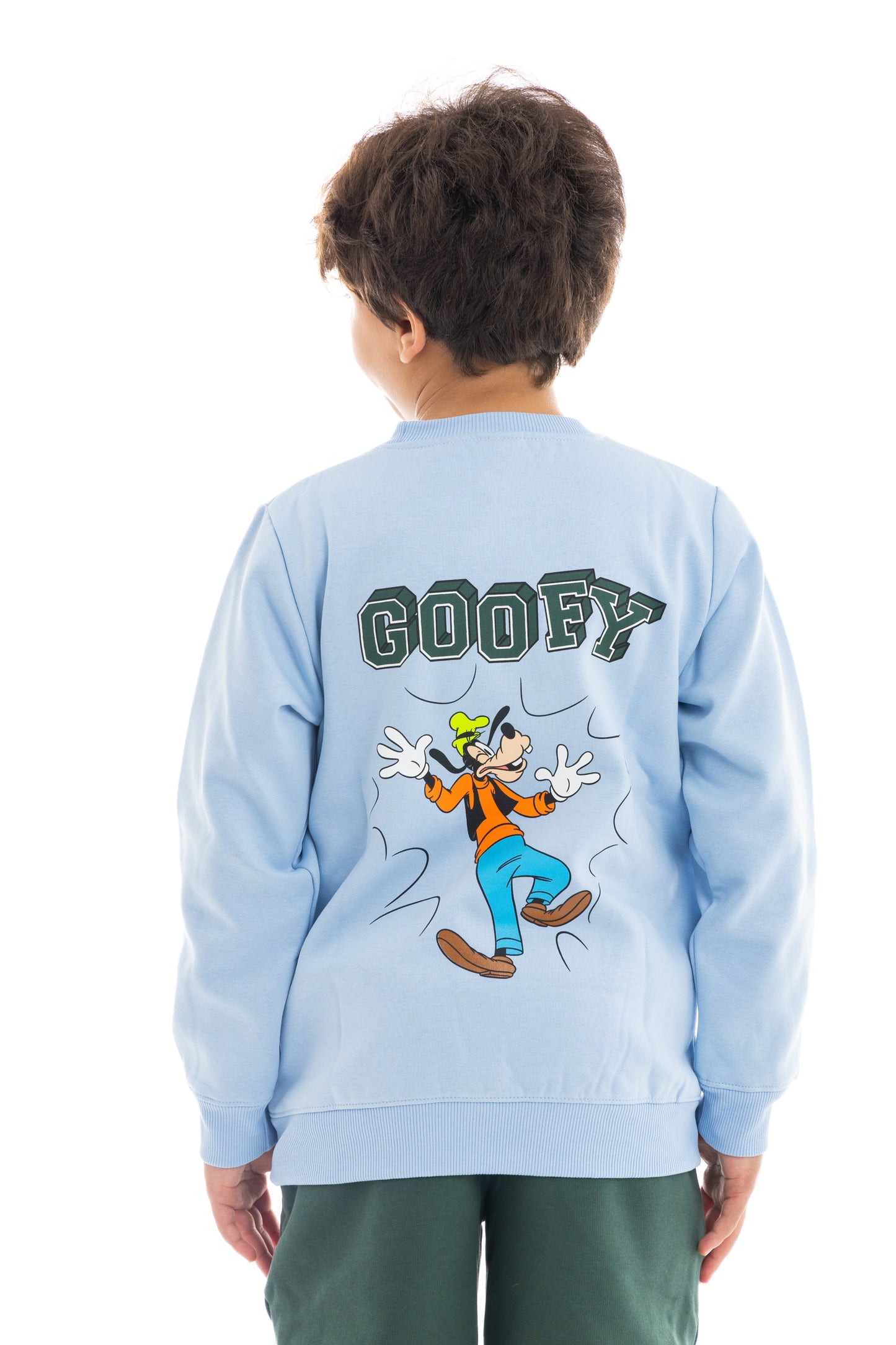 Disney/ Goofy winter PJ Set 9654-500