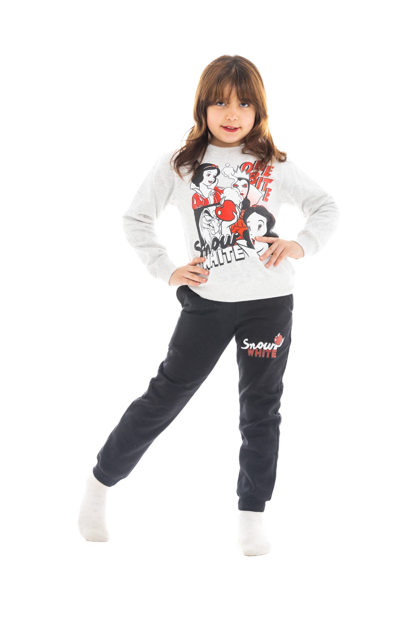 Disney/ Snow White Winter PJ Set 9607-569