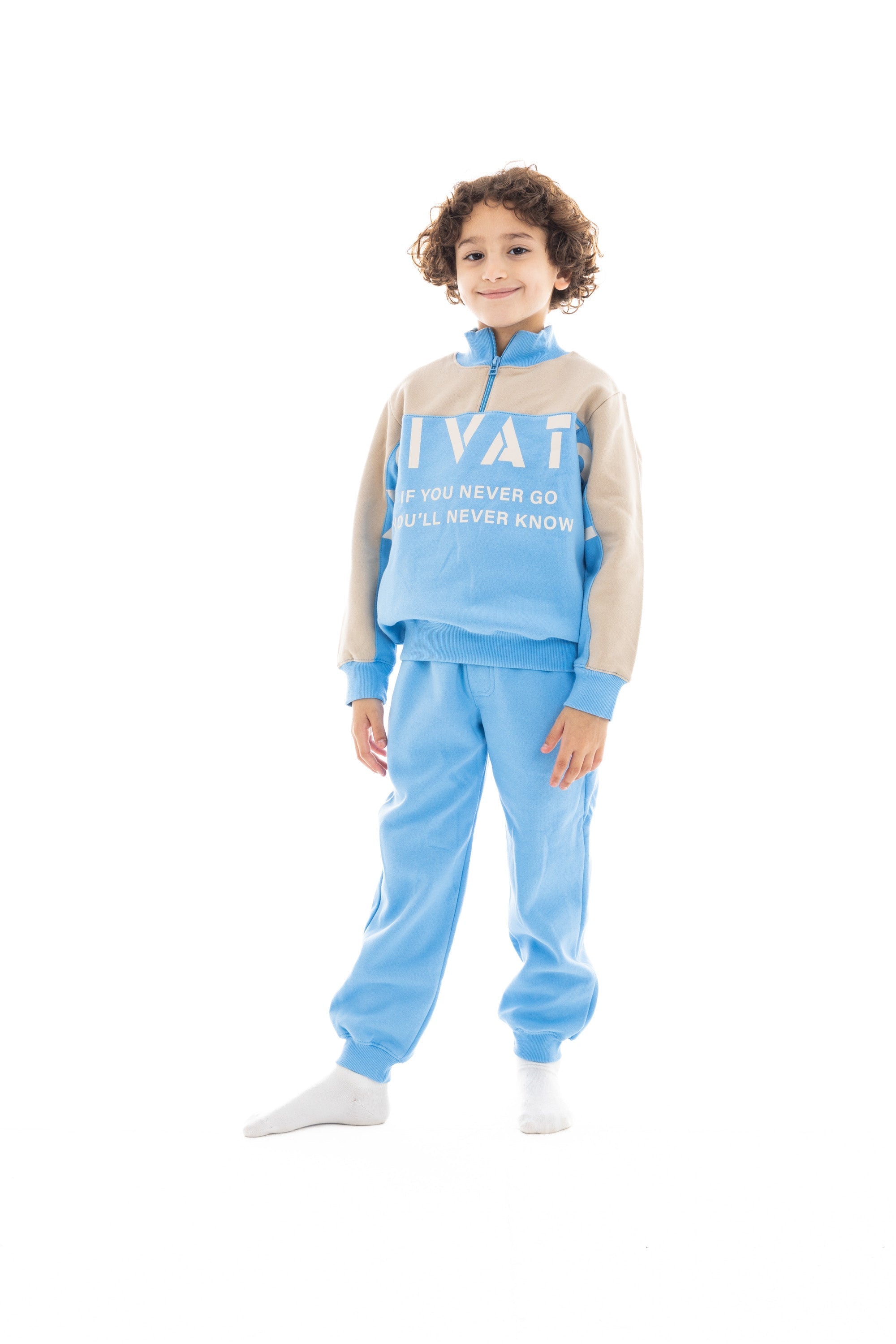 Motivation Winter PJ Set