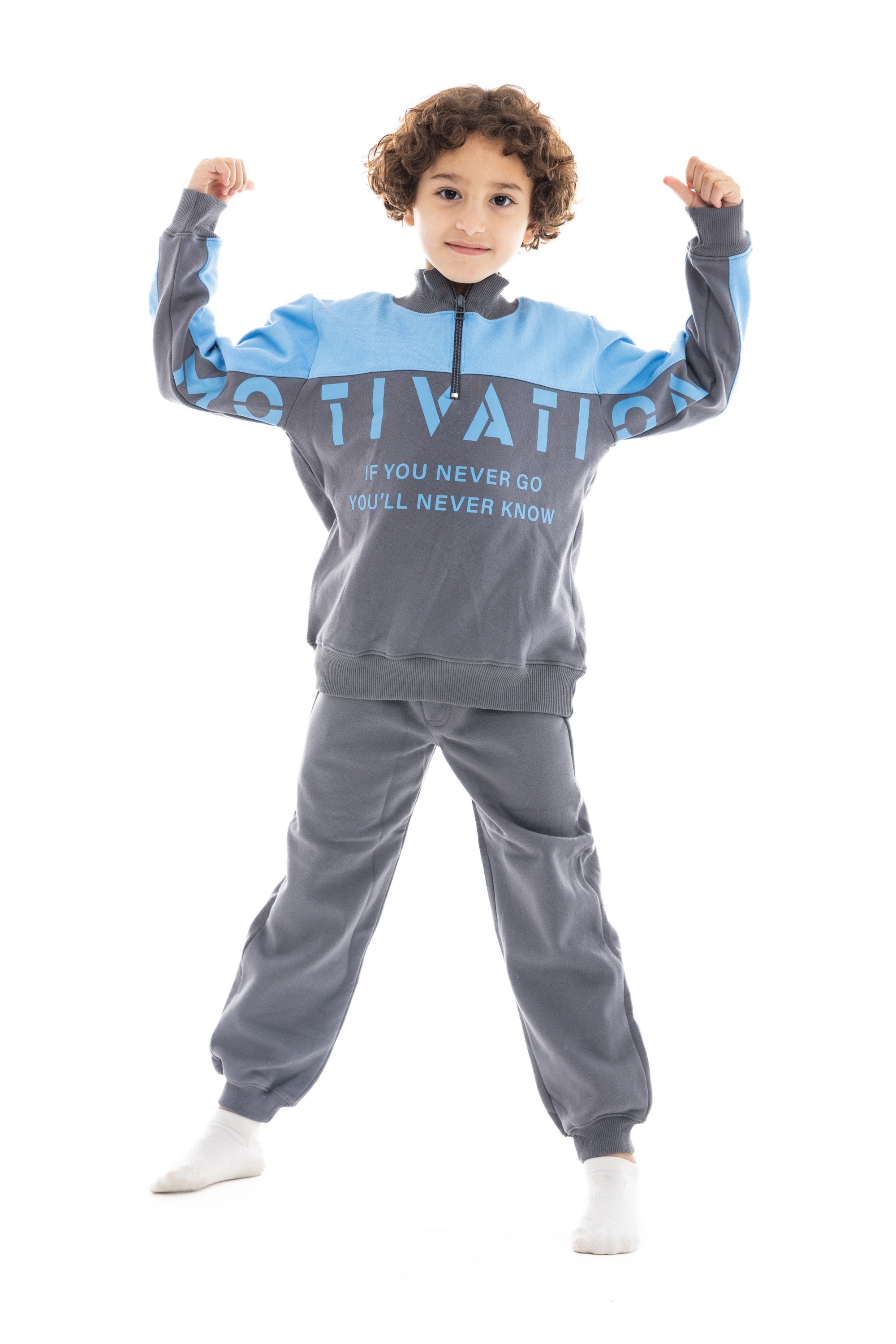 Motivation Winter PJ Set