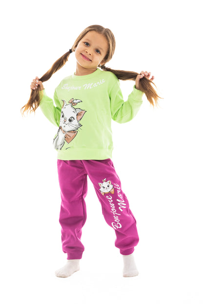 Disney/ Marie Winter PJ Set 9636-700