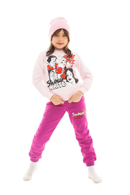 Disney/ Snow White Winter PJ Set 9607-296