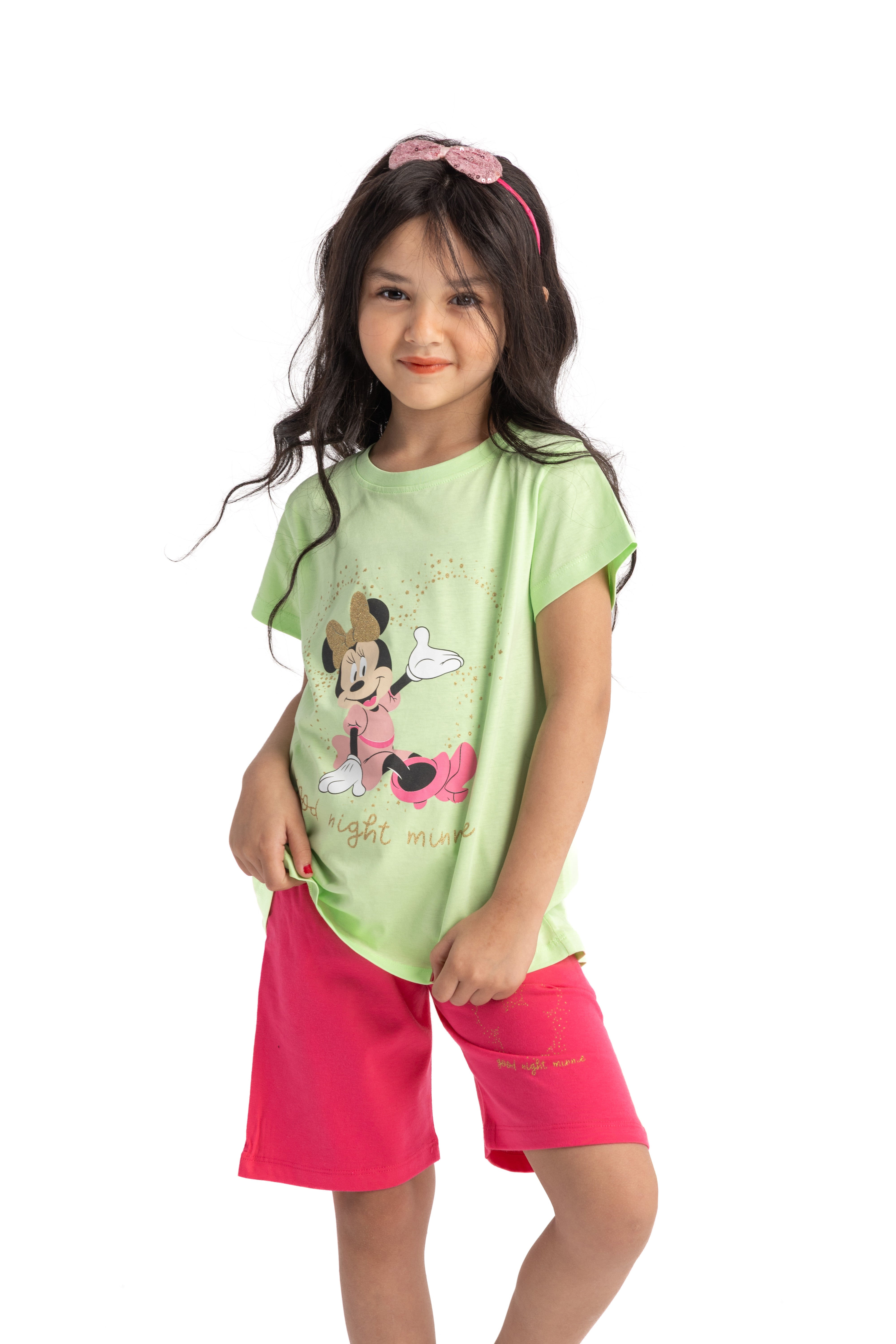 Minnie PJ Set "Good Night"