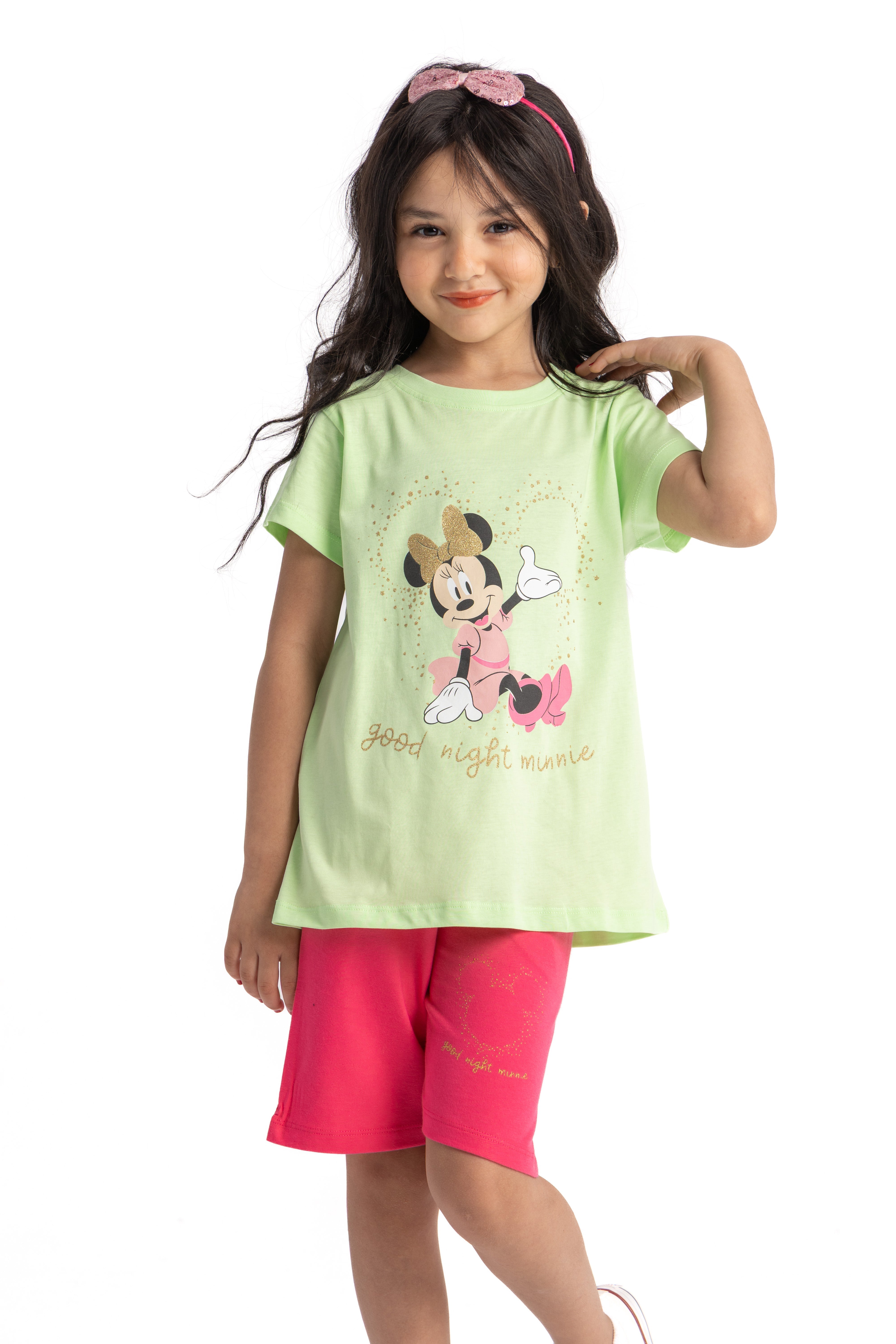 Minnie PJ Set "Good Night"