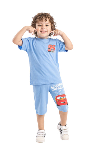 Cars PJ Set "Champion"