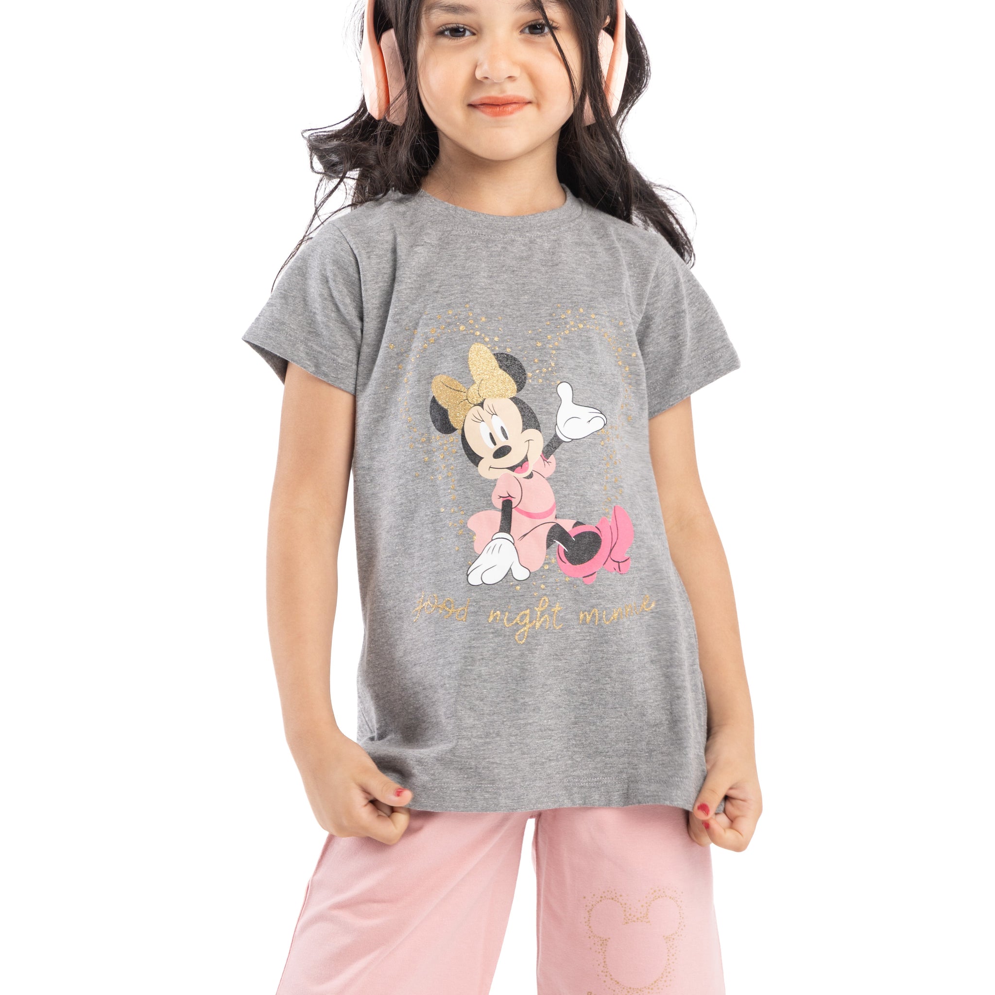 Minnie PJ Set "Good Night"