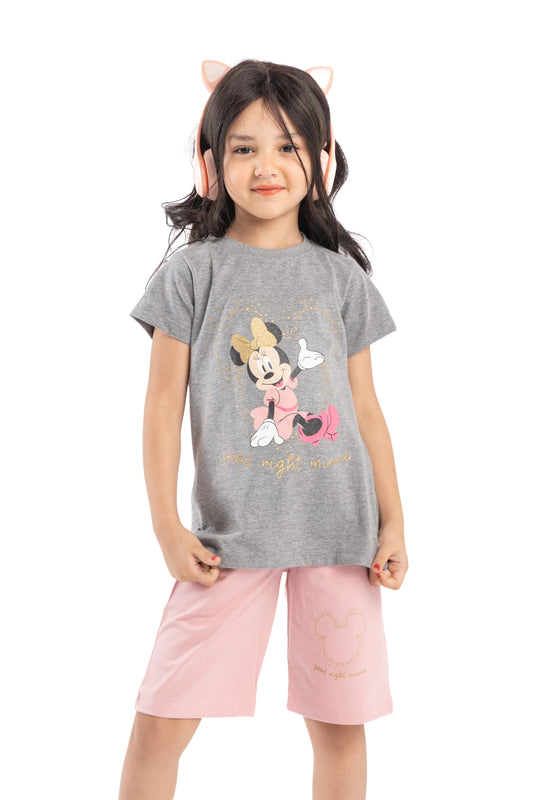Disney/ Minnie Summer PJ Set 6063-709