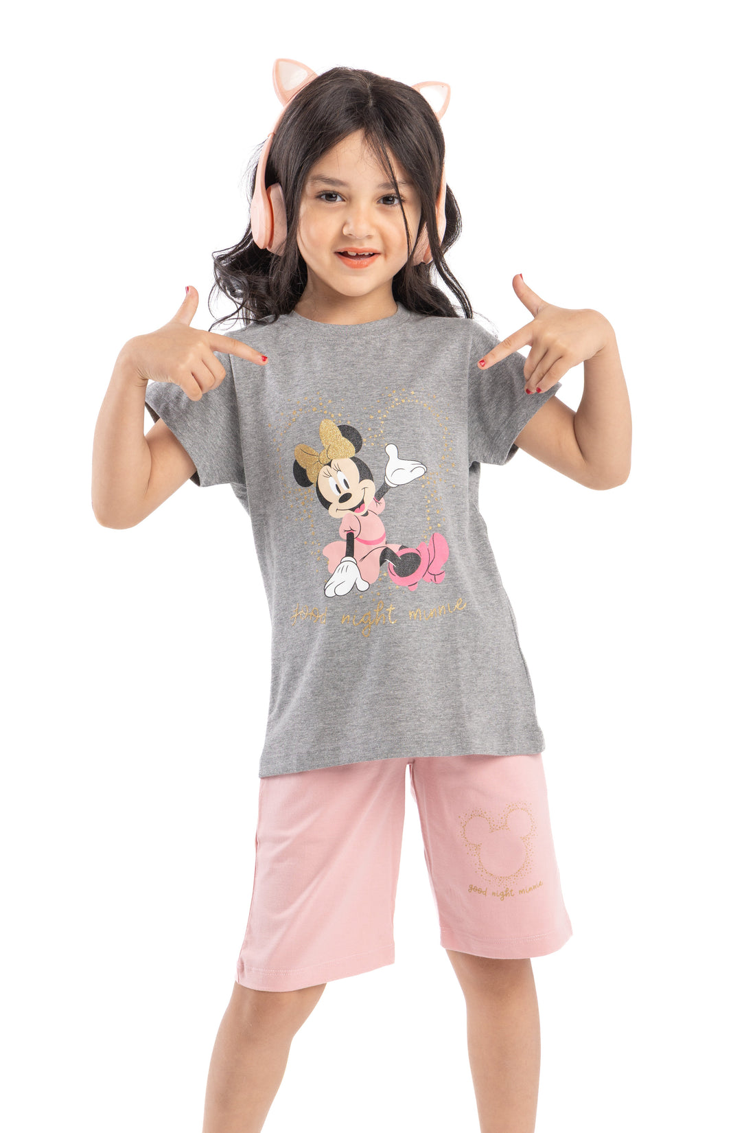 Minnie PJ Set "Good Night"