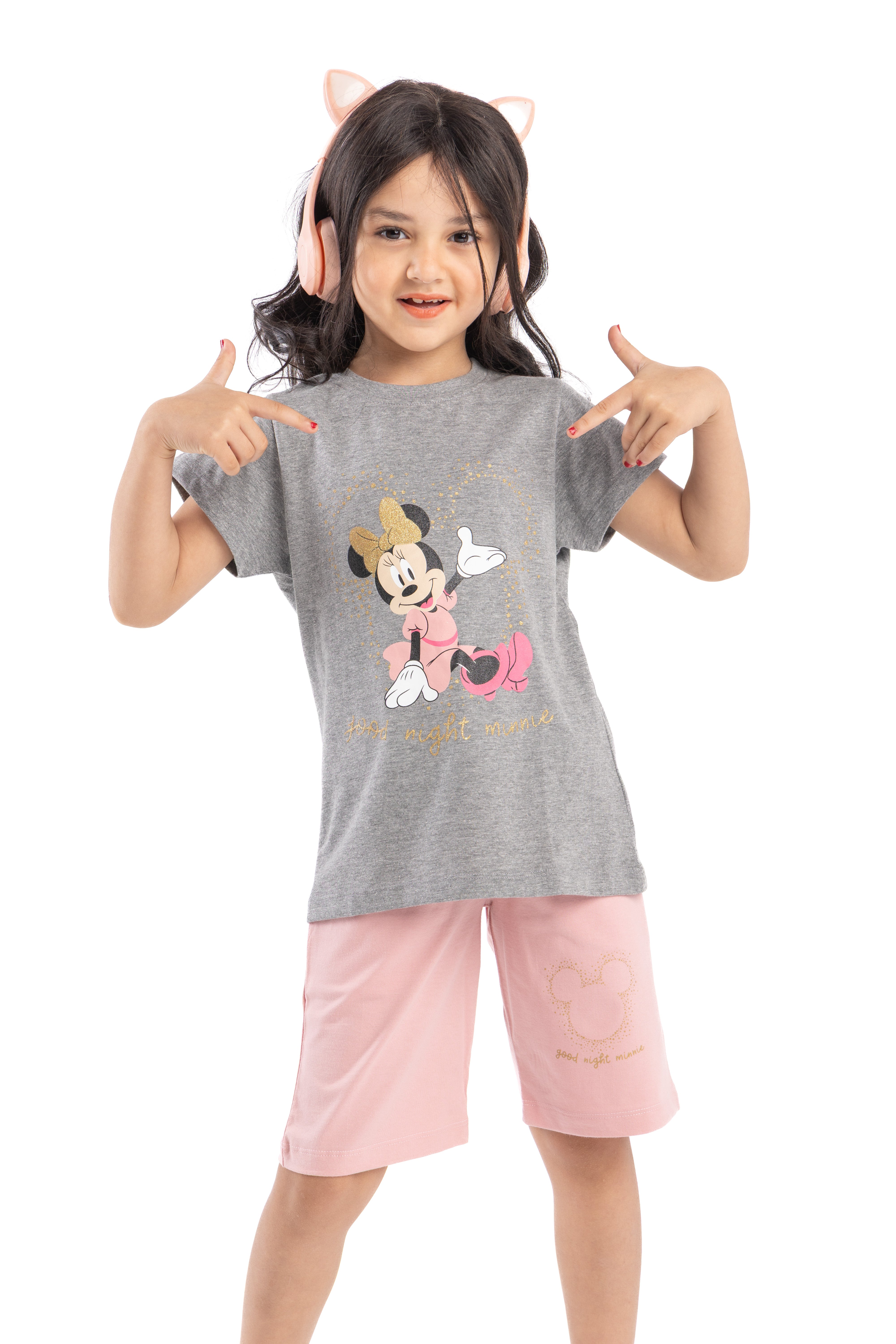Minnie PJ Set "Good Night"