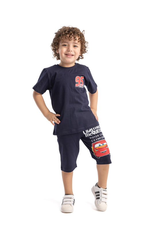 Disney/Cars Summer PJ Set 6040-03