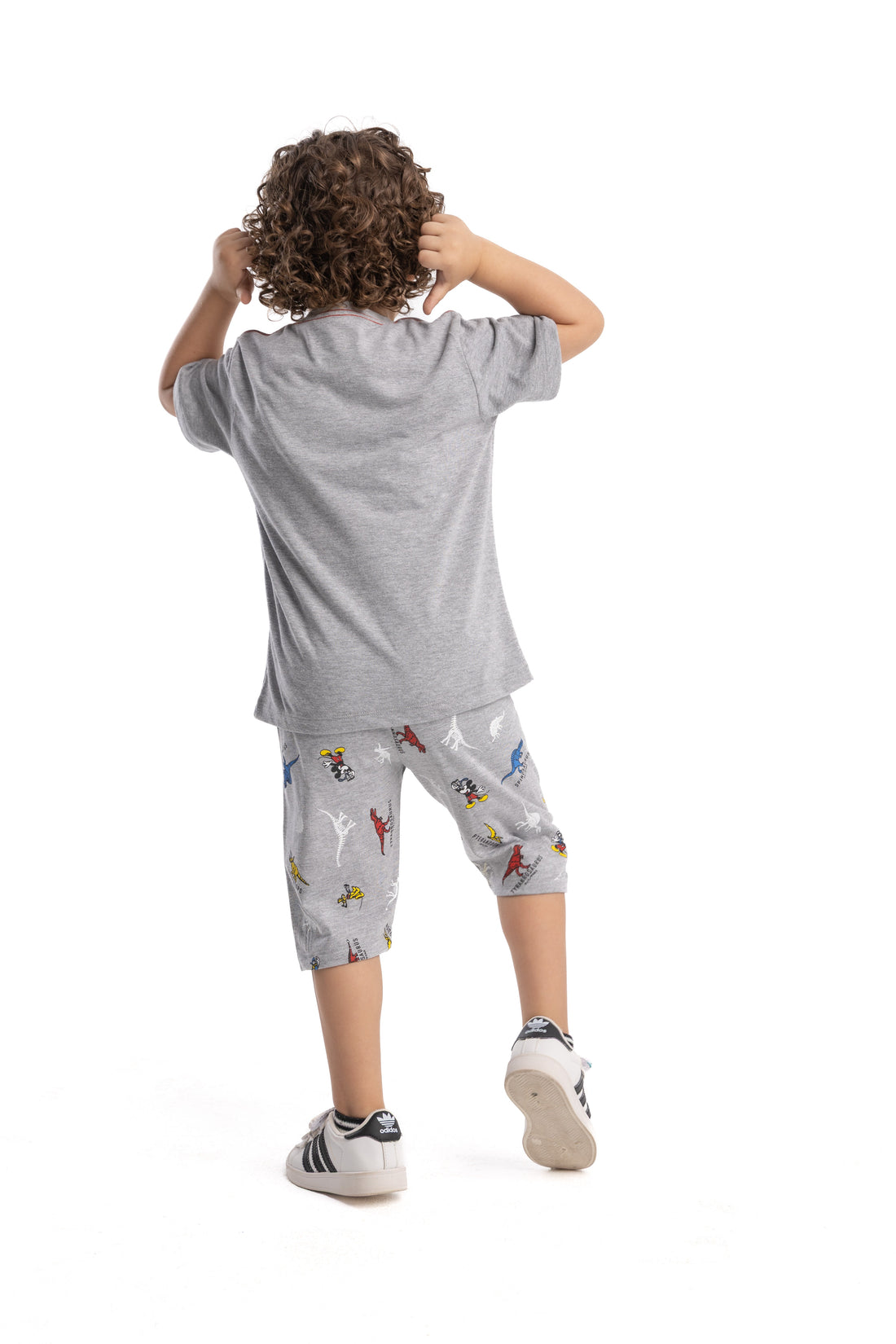 Mickey/ Dinasours PJ Set