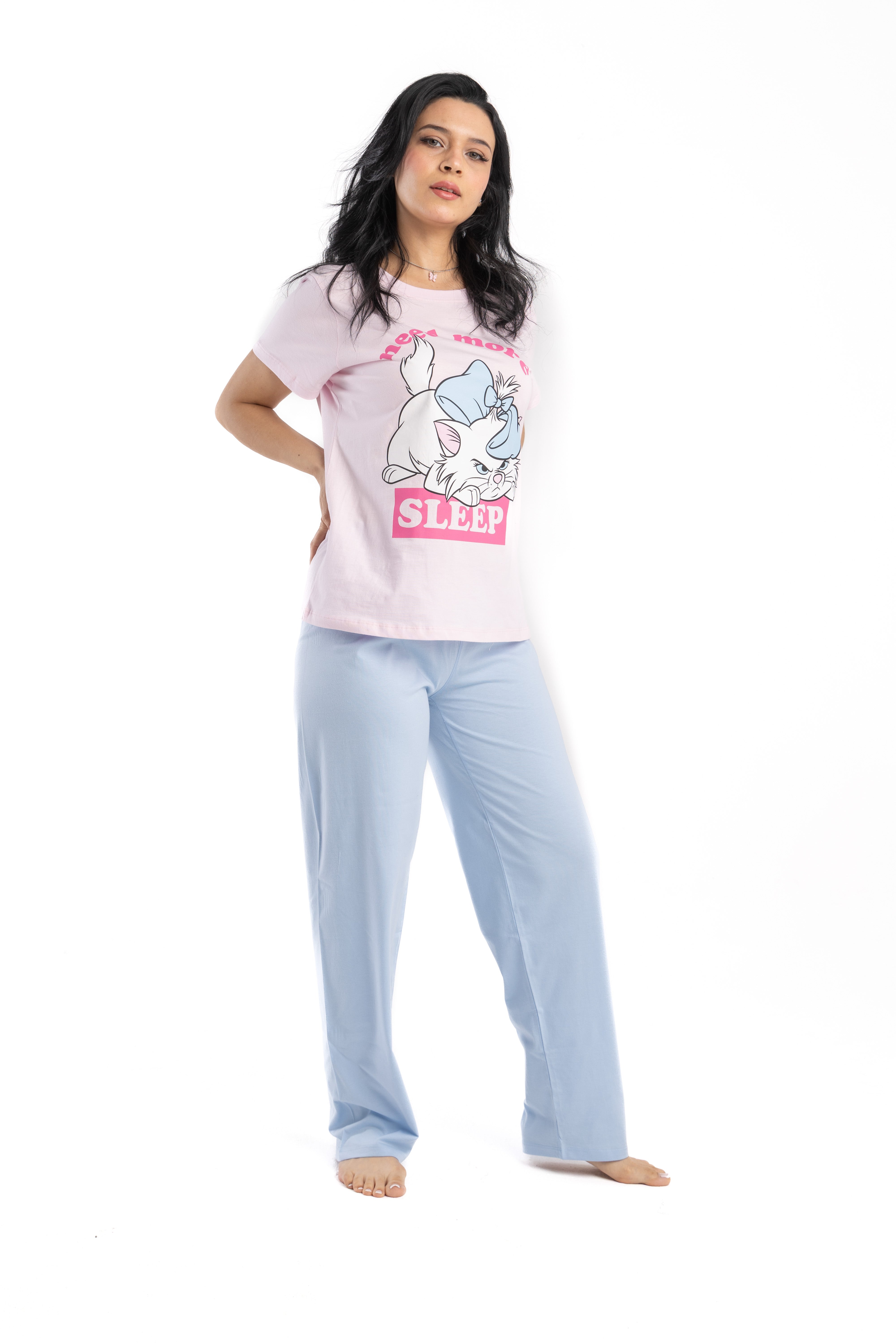 Marie PJ Set "Sleep"