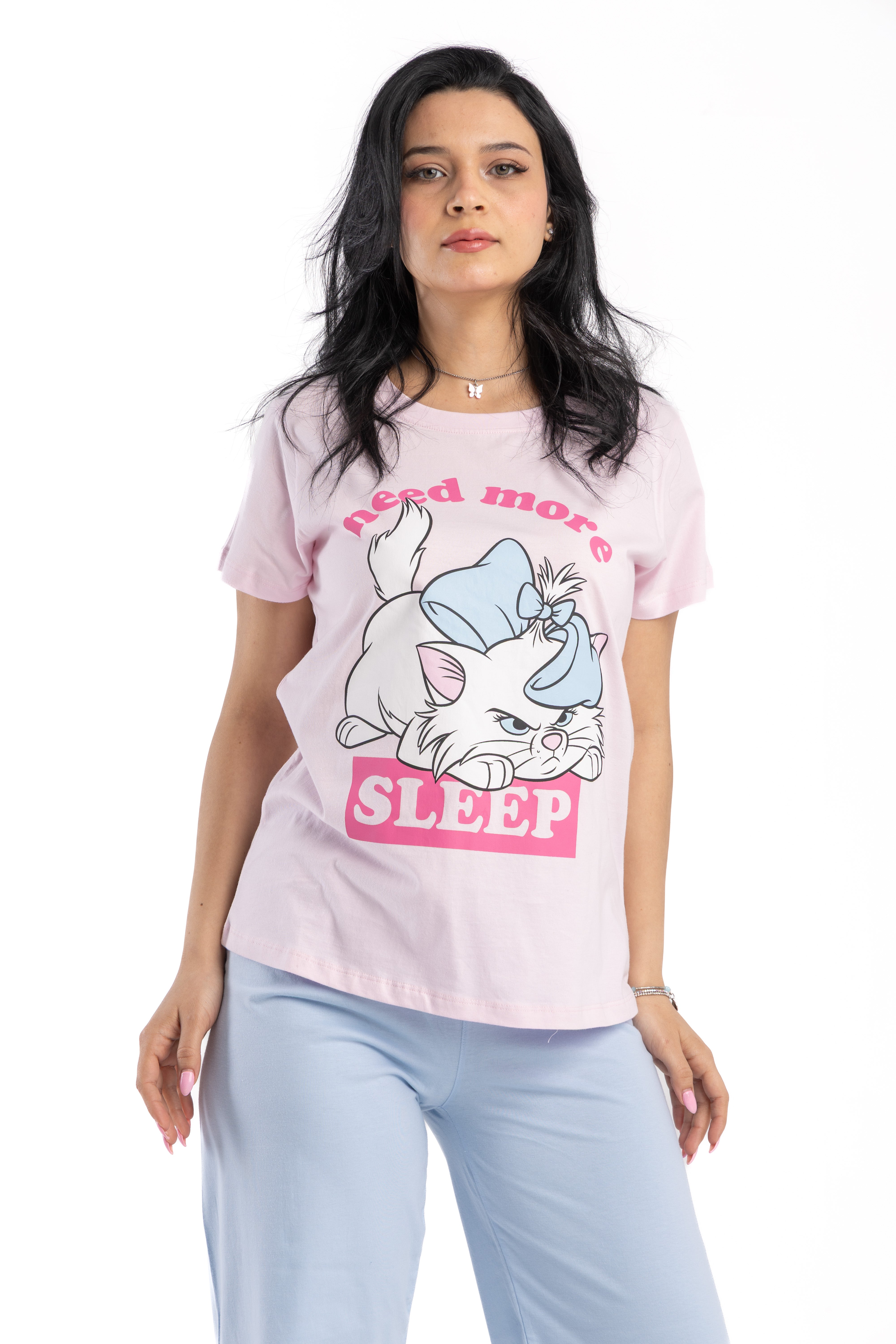Marie PJ Set "Sleep"