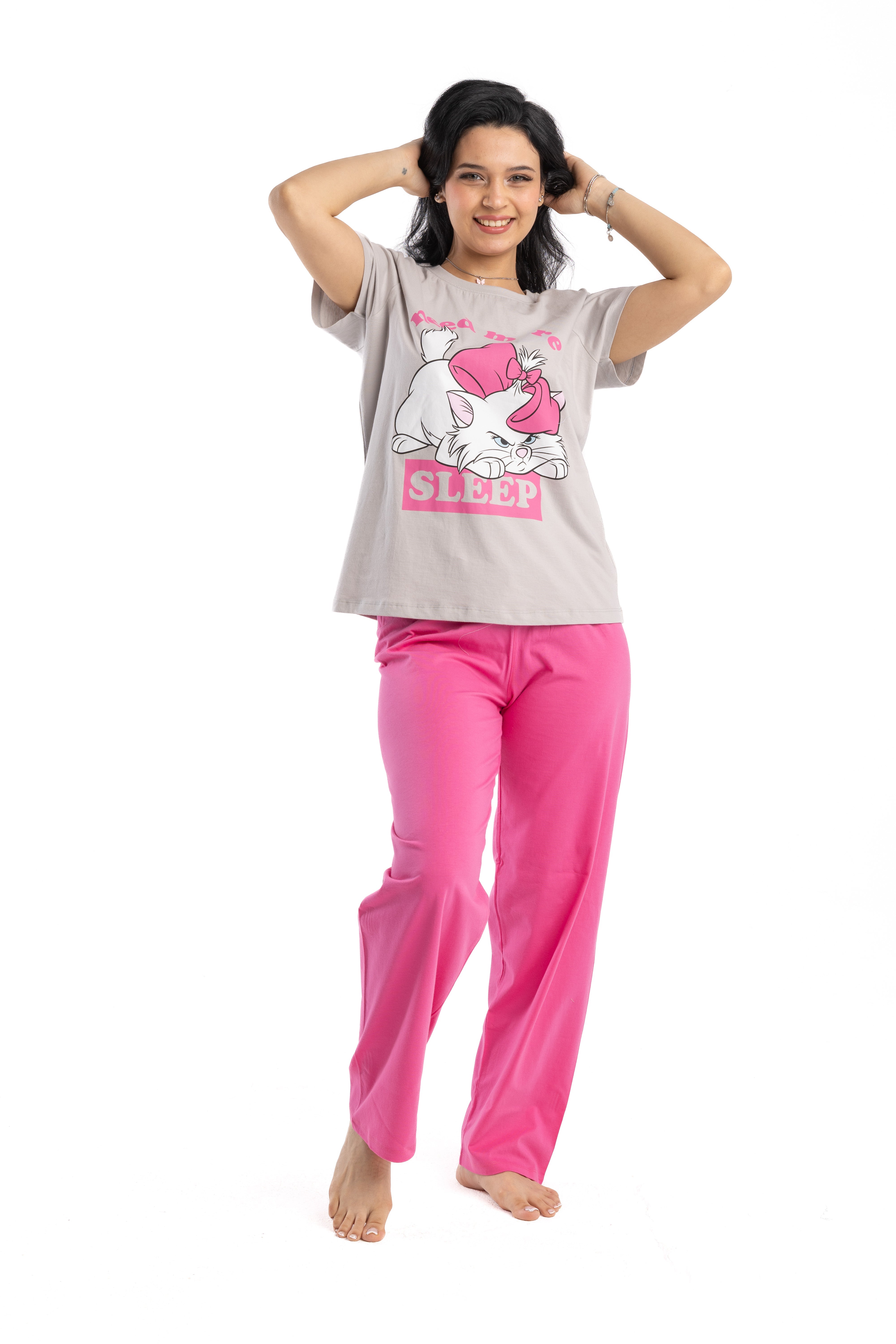 Marie PJ Set "Sleep"
