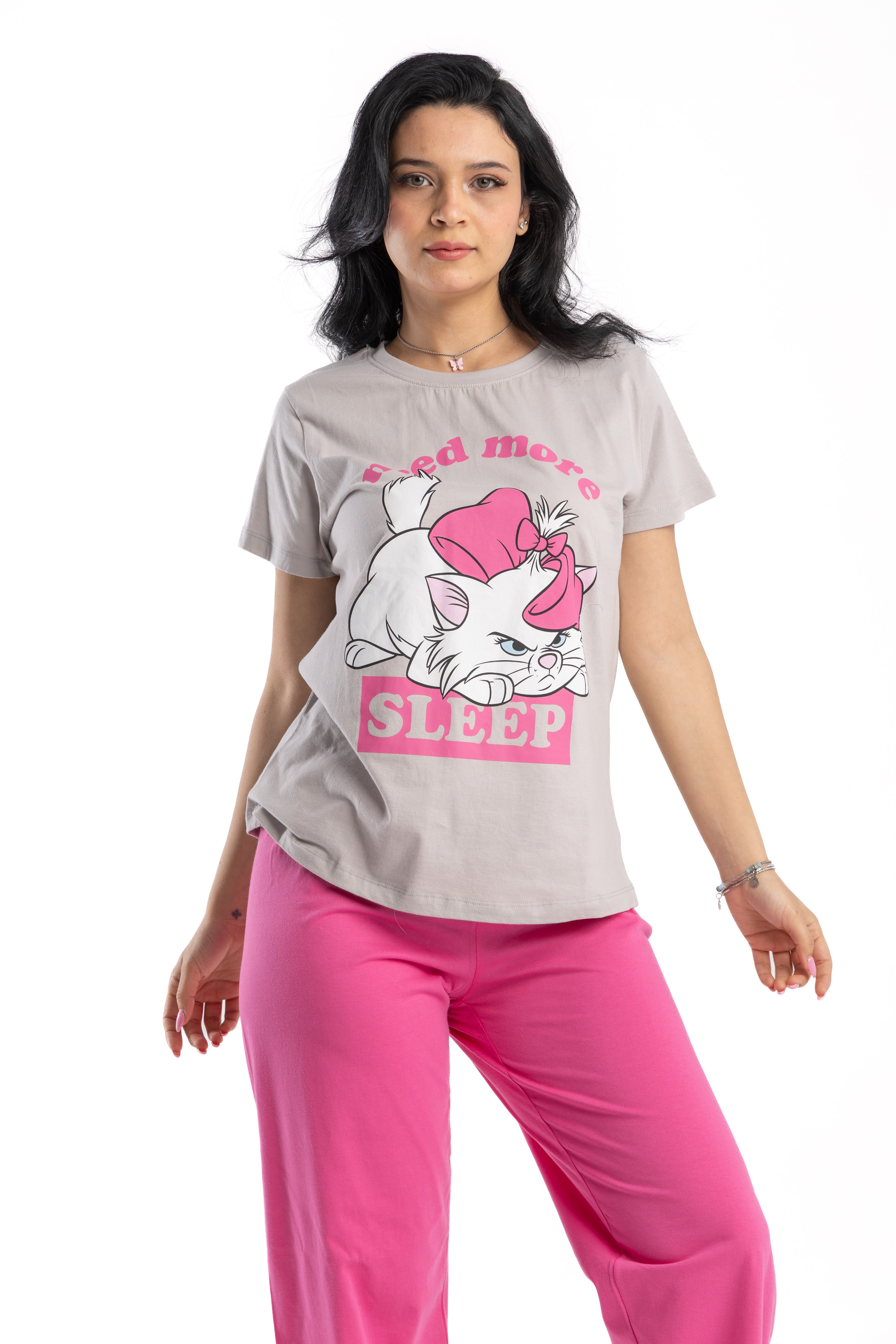 Marie PJ Set "Sleep"