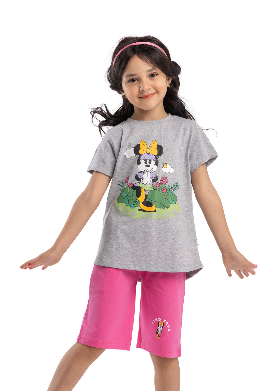 Minnie PJ Set "Yoga"