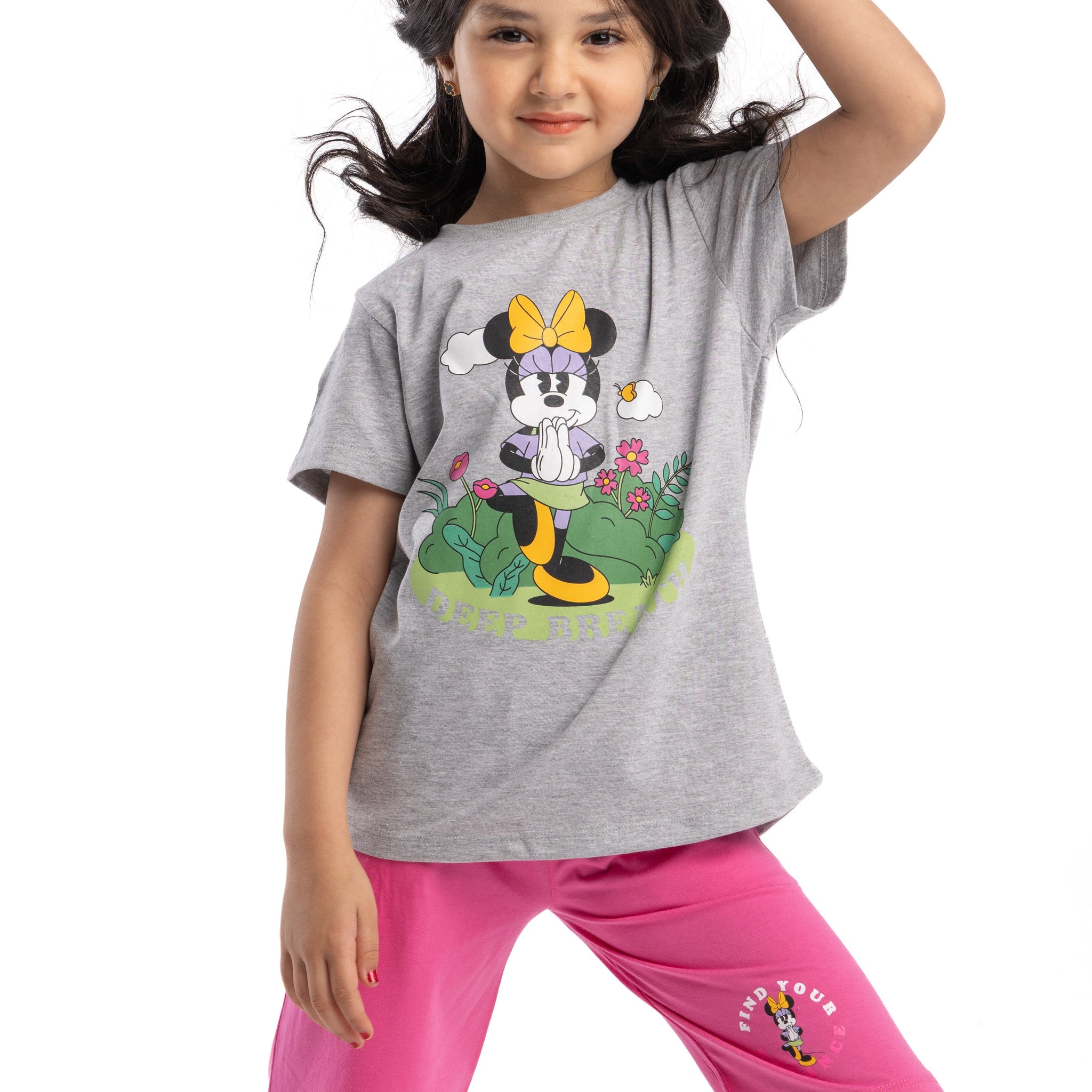 Minnie PJ Set "Yoga"