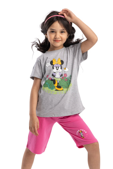 Minnie PJ Set "Yoga"