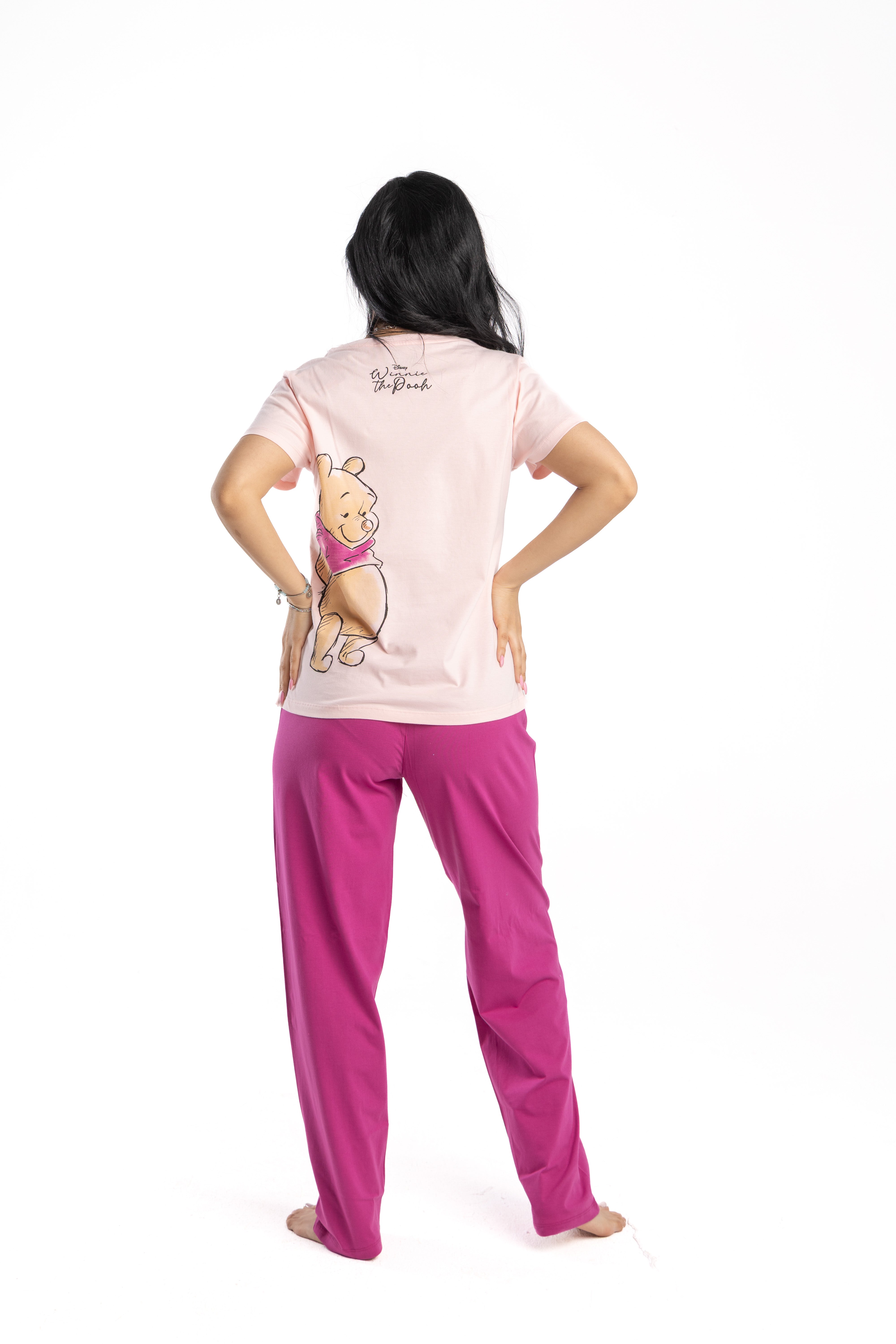 Women Pooh PJ Set