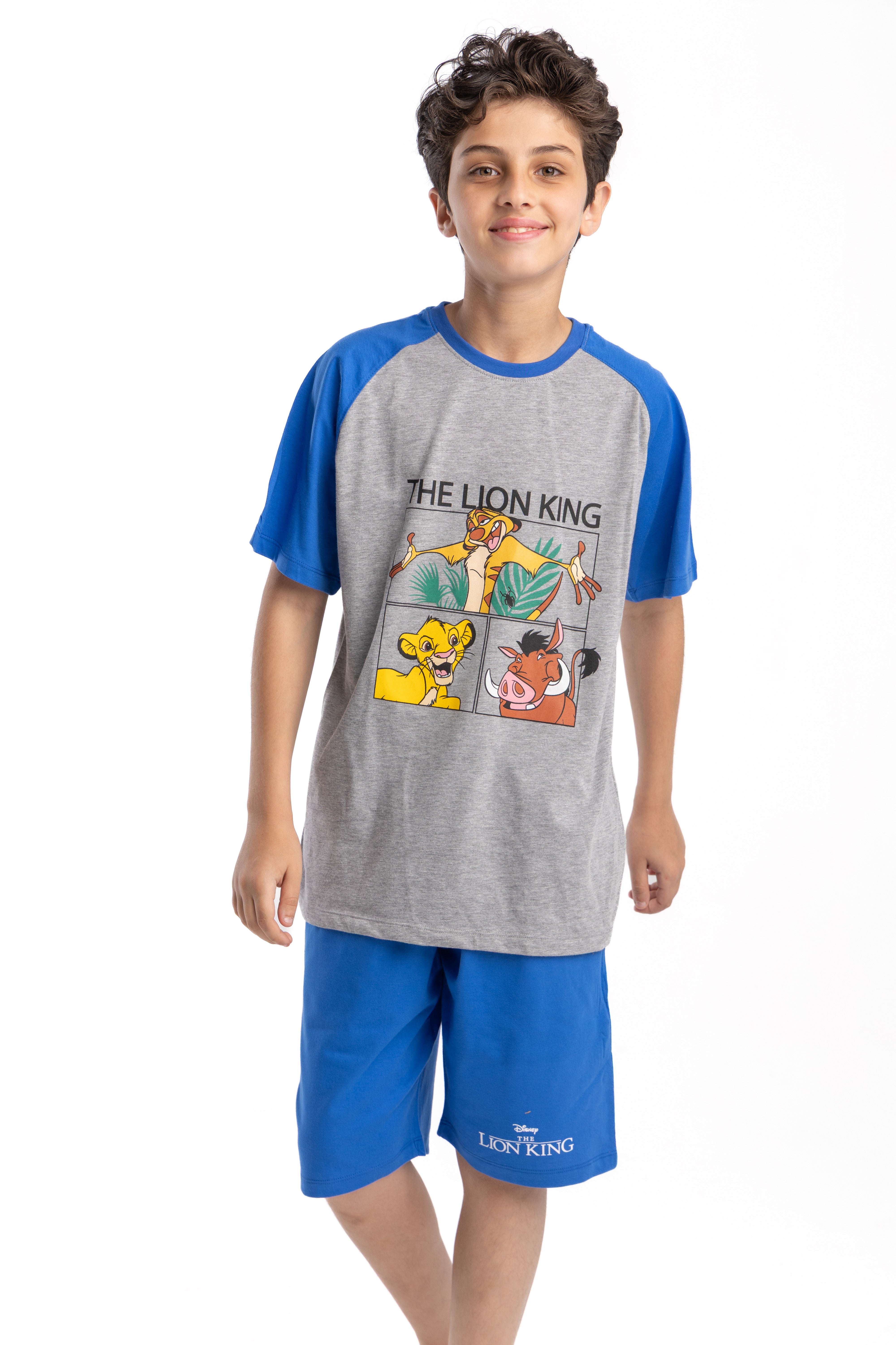 Kids Simba PJ Set