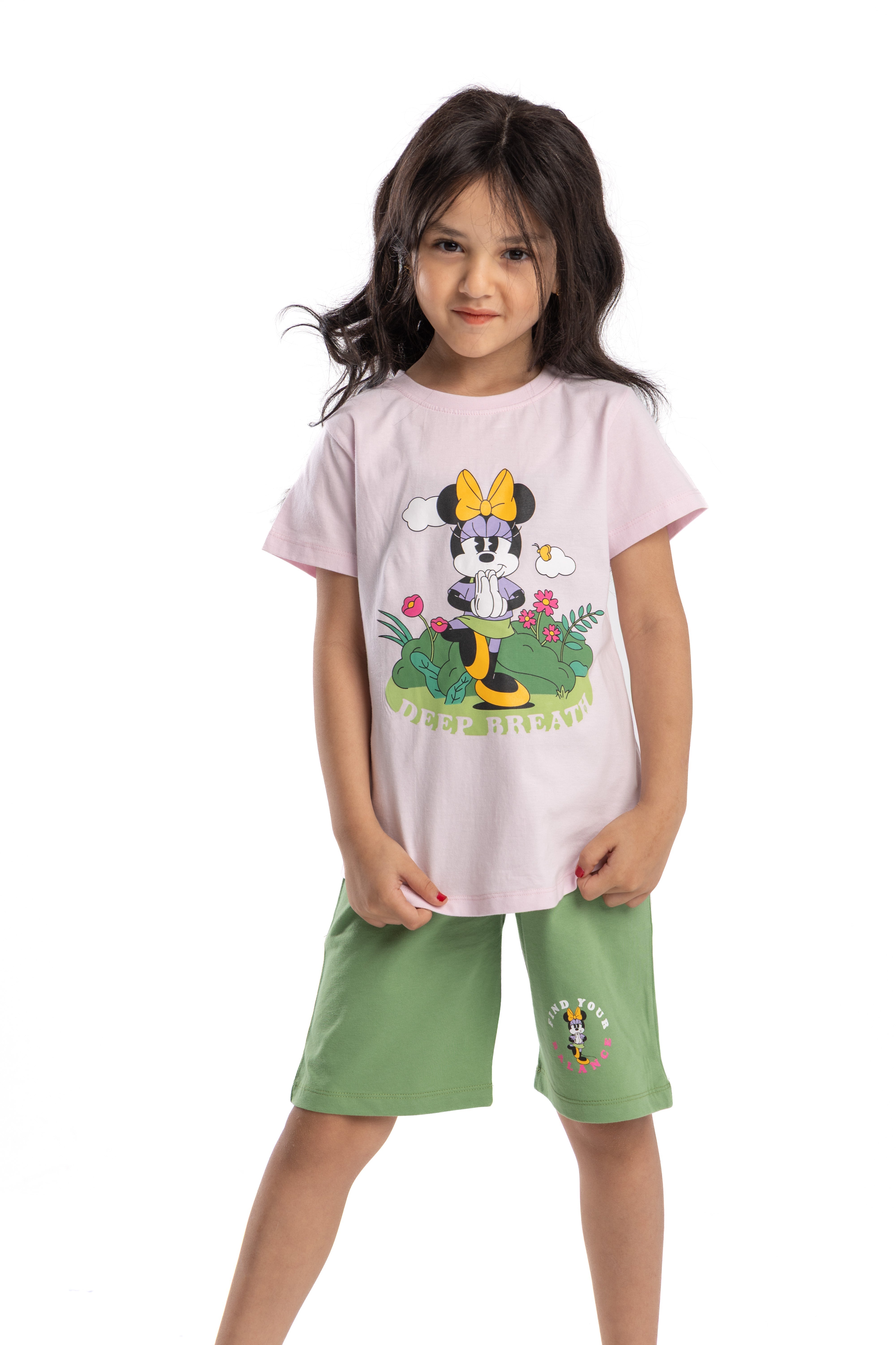 Minnie PJ Set "Yoga"