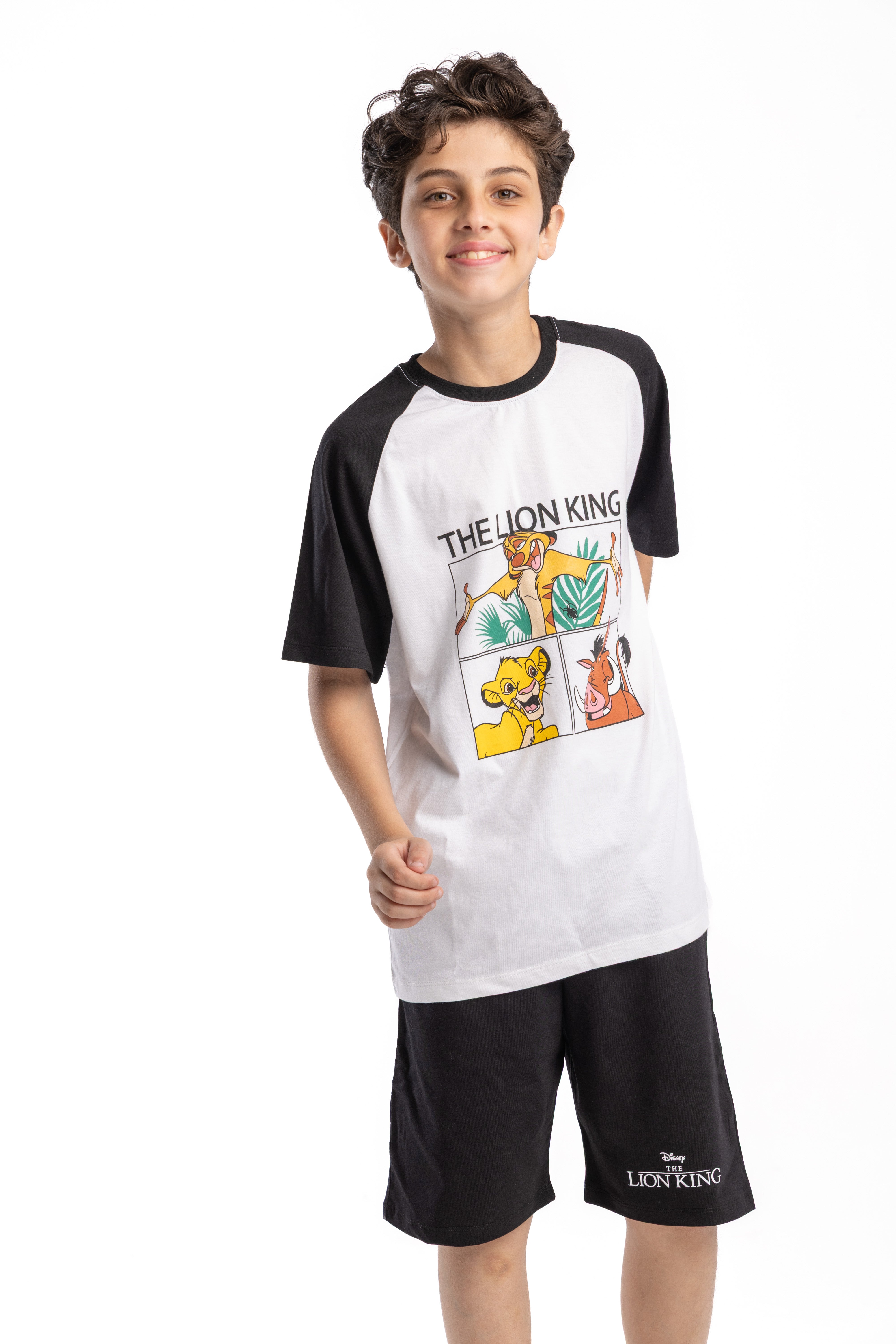 Kids Simba PJ Set