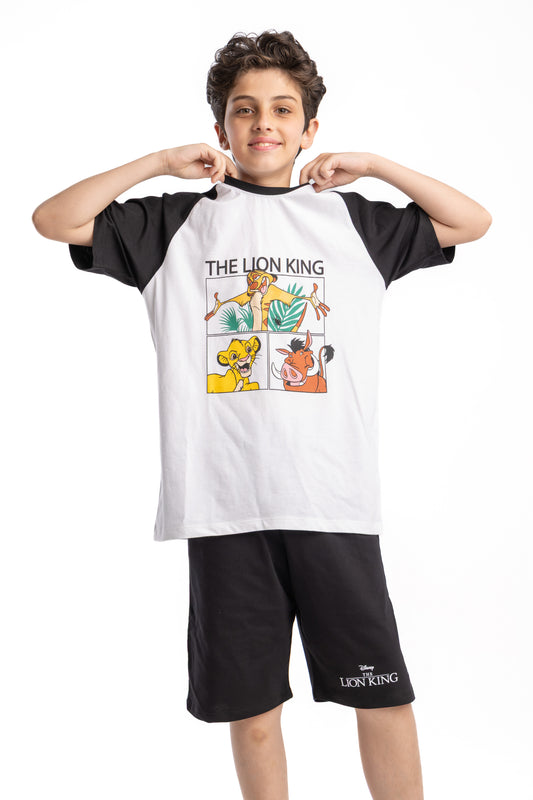 Disney/Simpa Summer PJ Set 6058-377