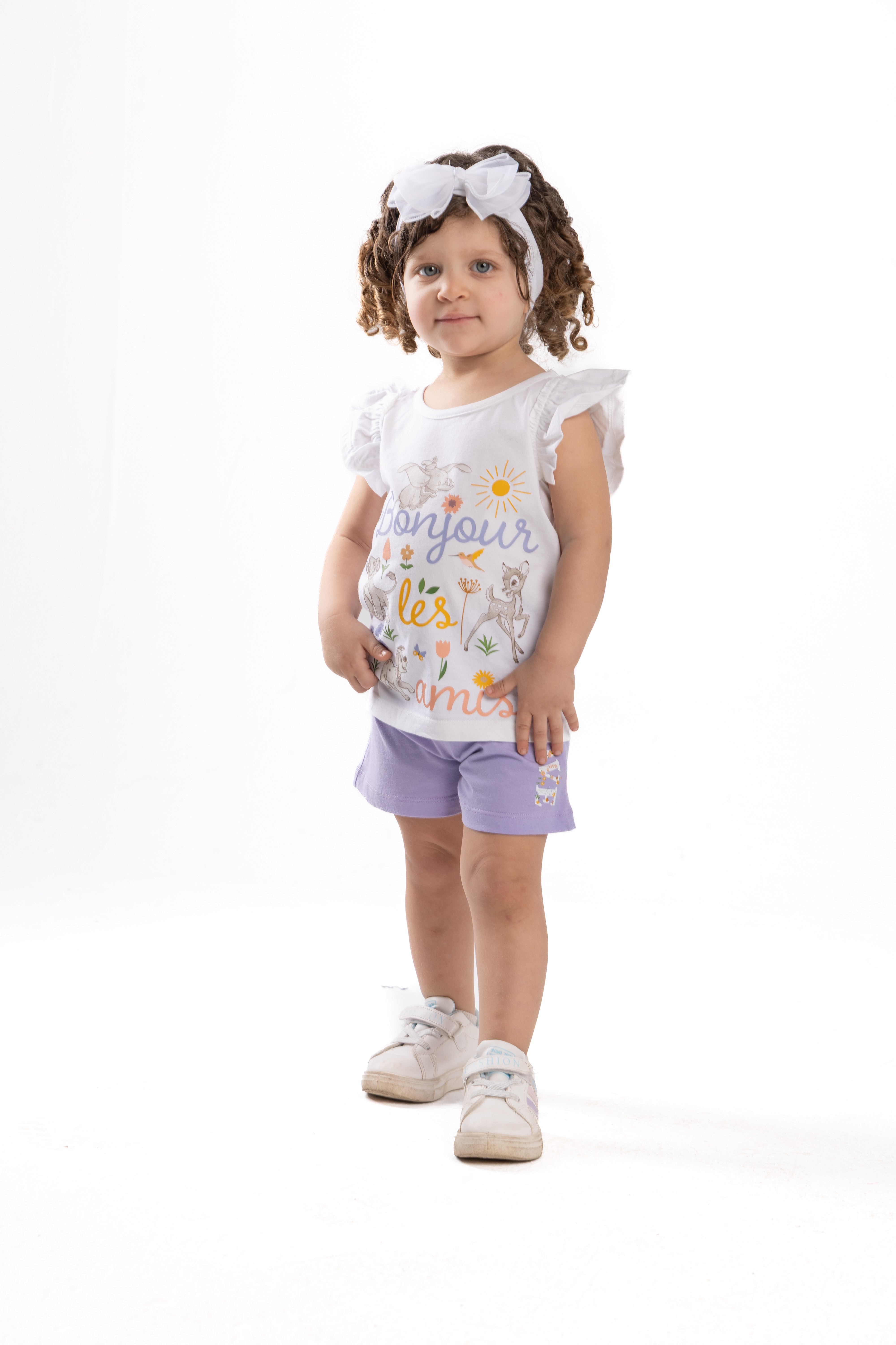 Disney PJ Set