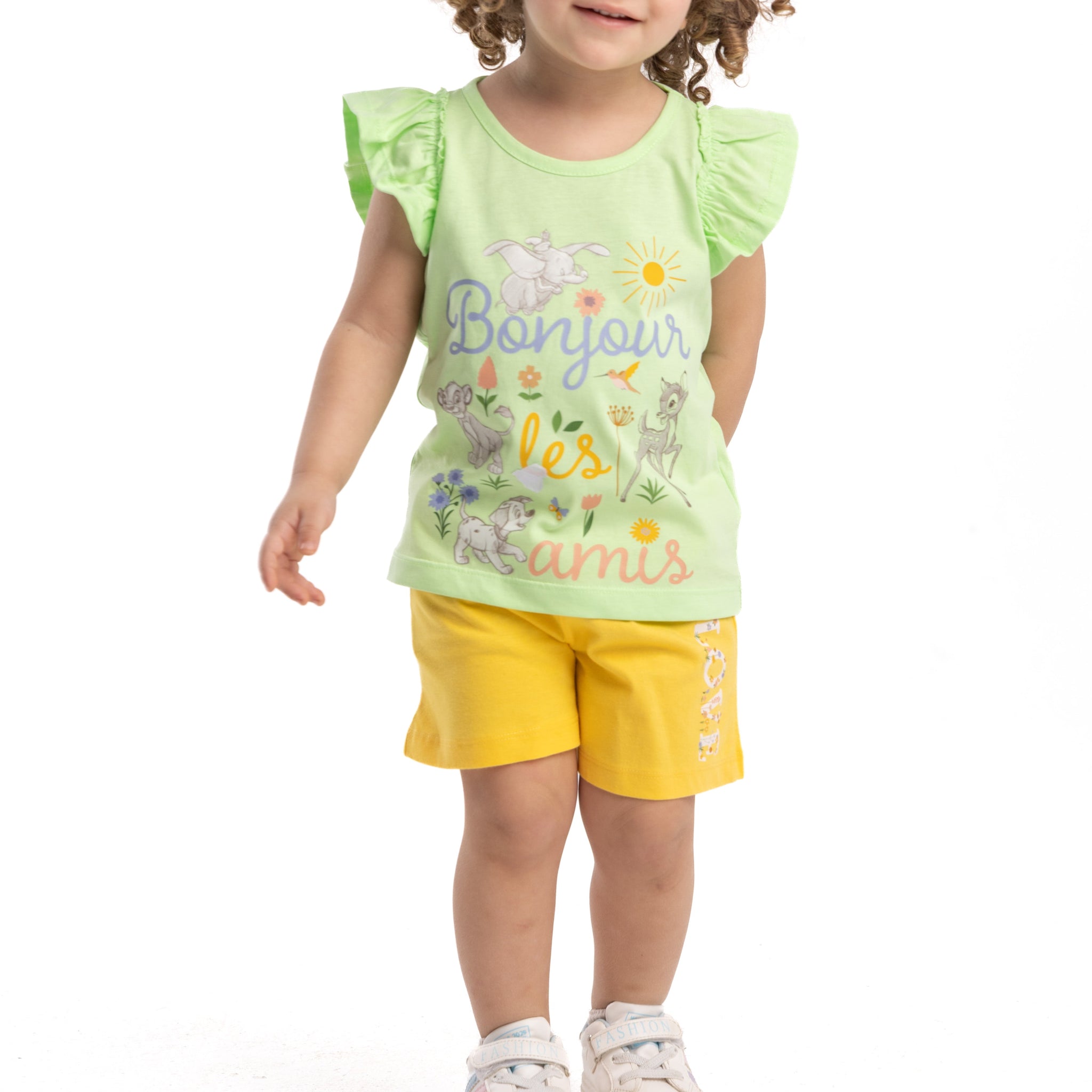 Disney PJ Set