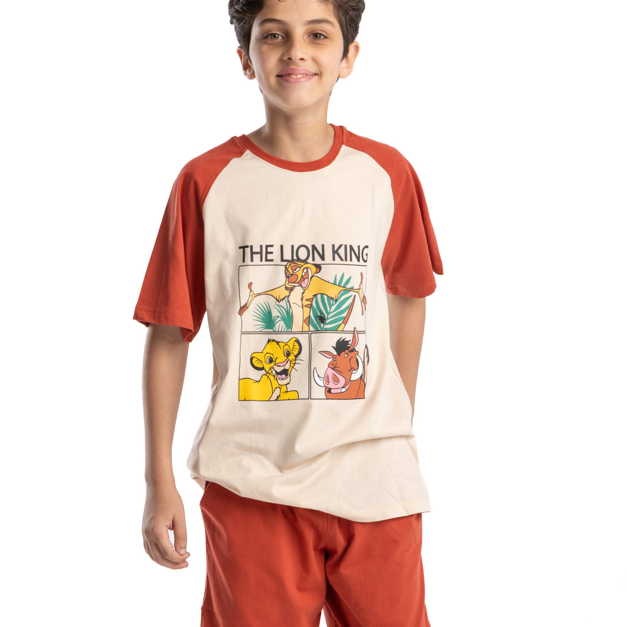 Kids Simba PJ Set