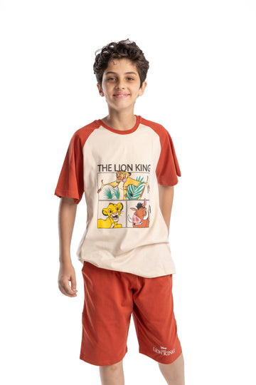 Kids Simba PJ Set