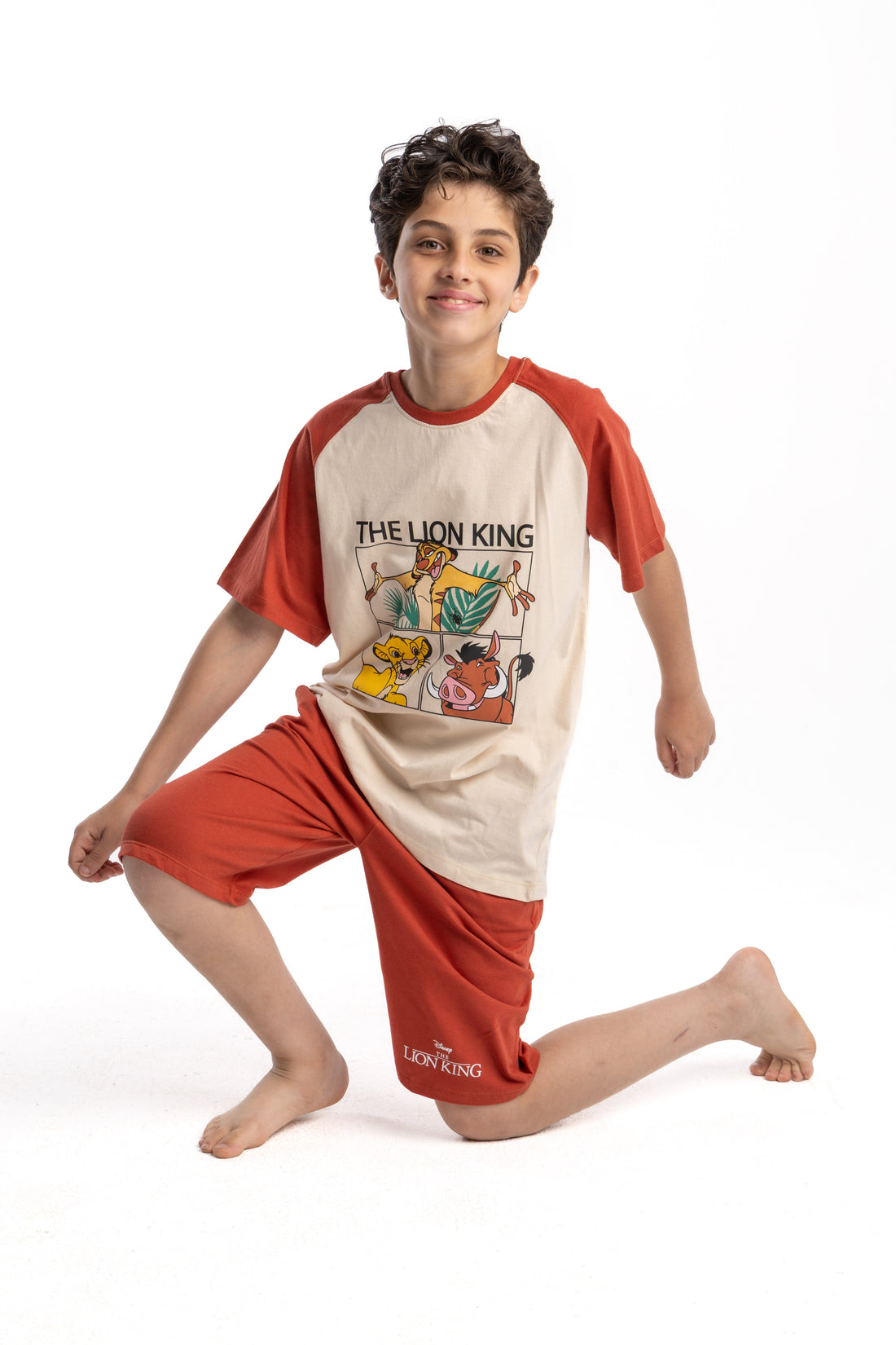 Kids Simba PJ Set