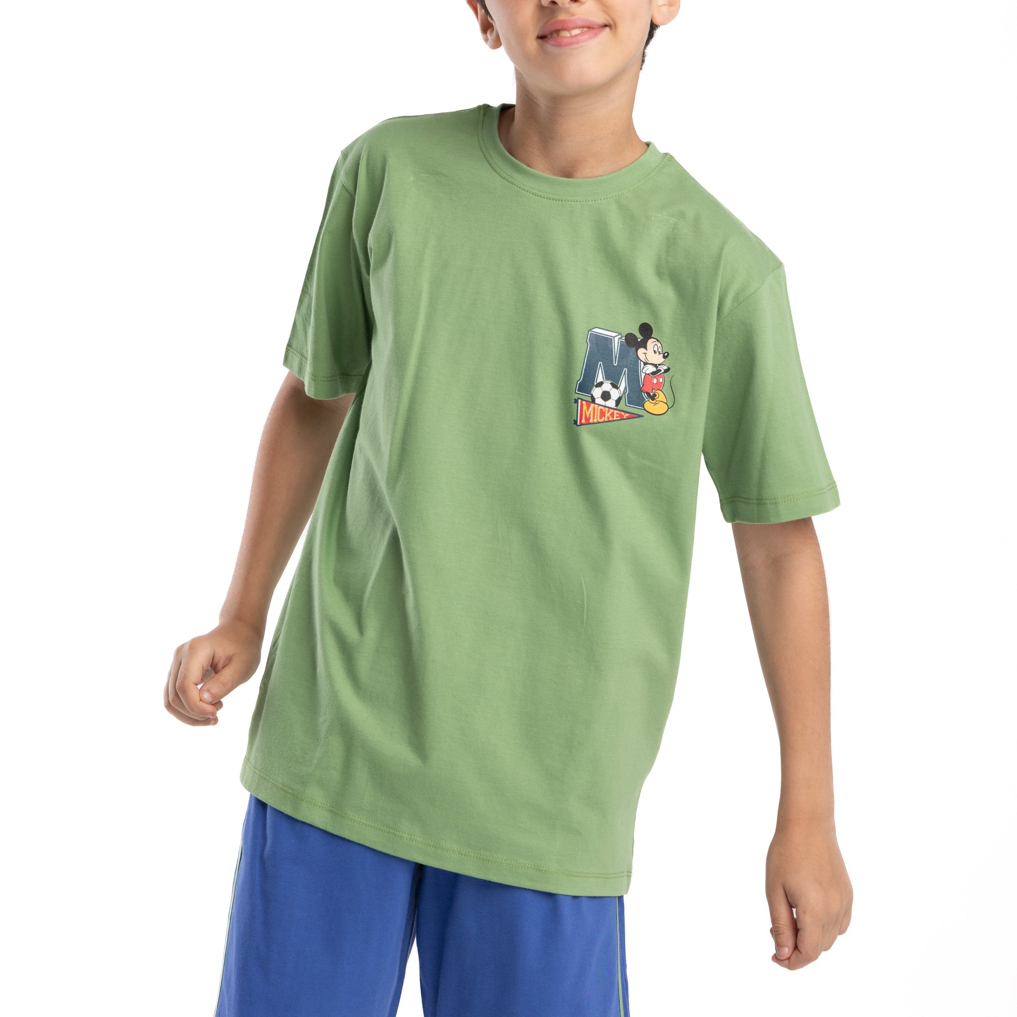 Mickey PJ Set "Champion"