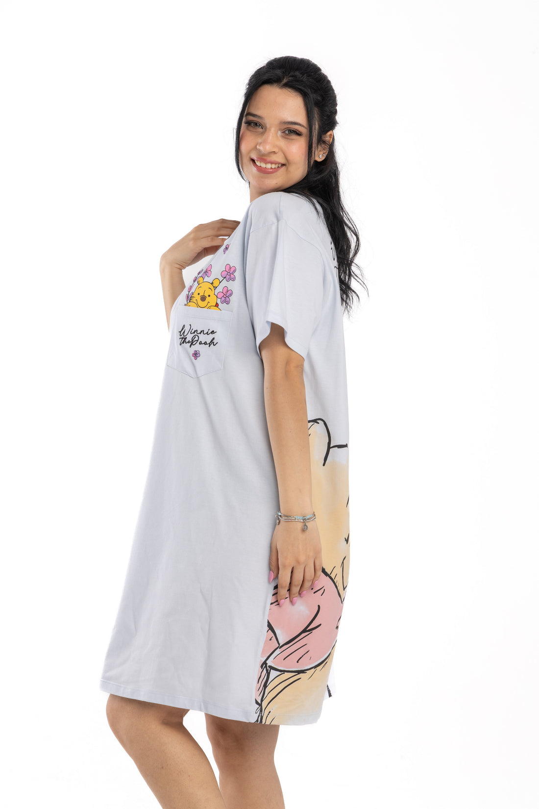 Women Pooh Nightgown