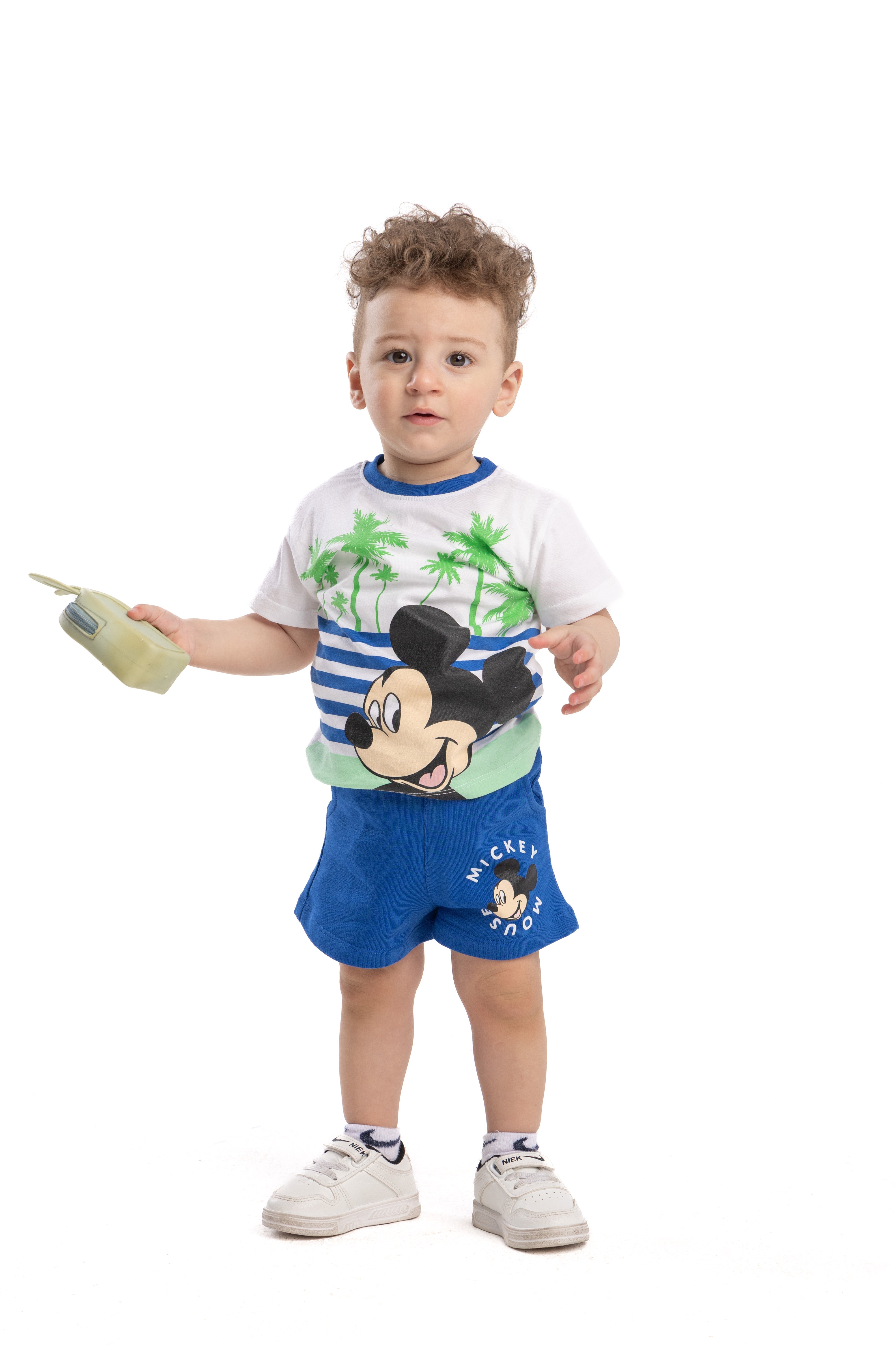 Mickey Summer PJ Set