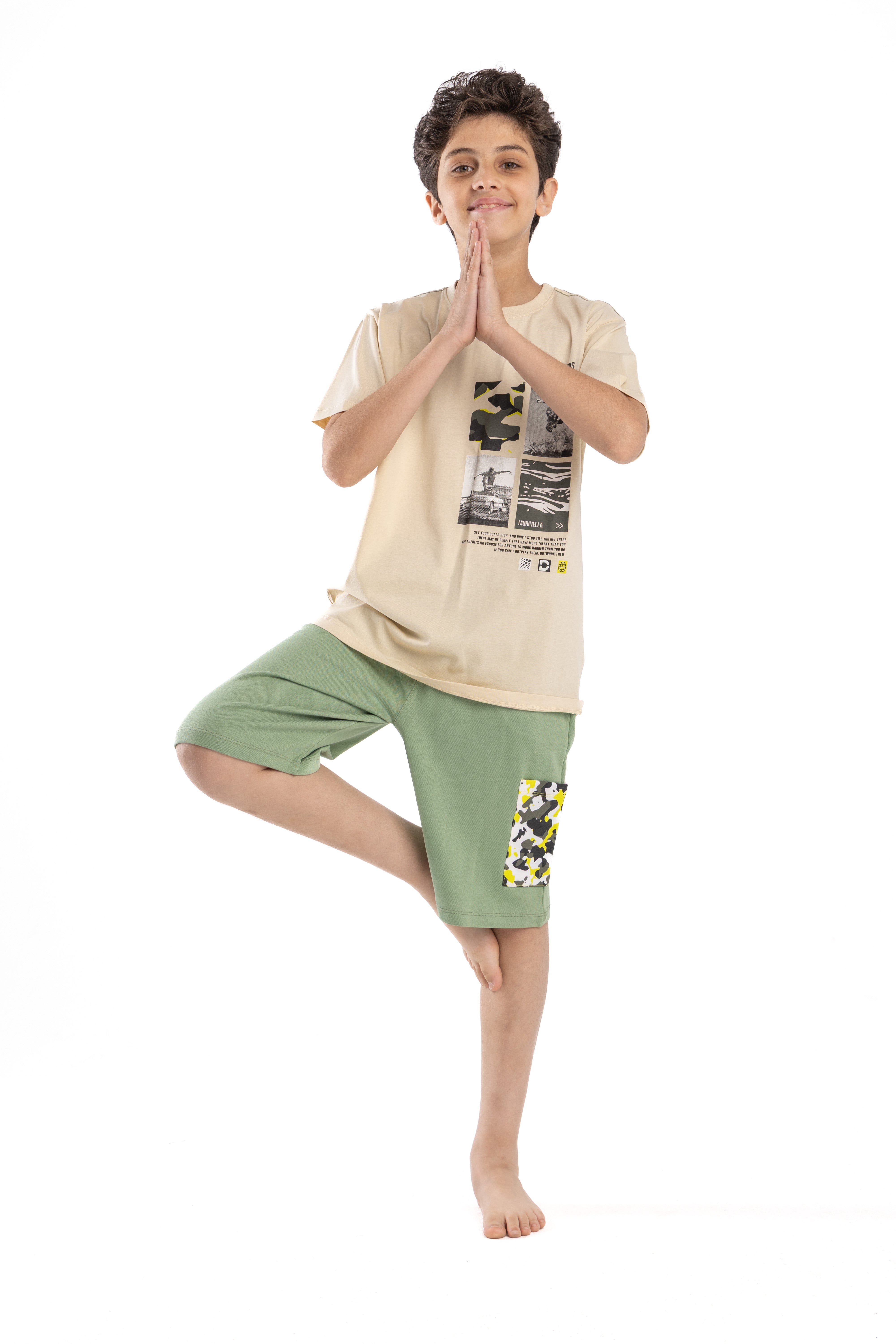 Summer PJ Set